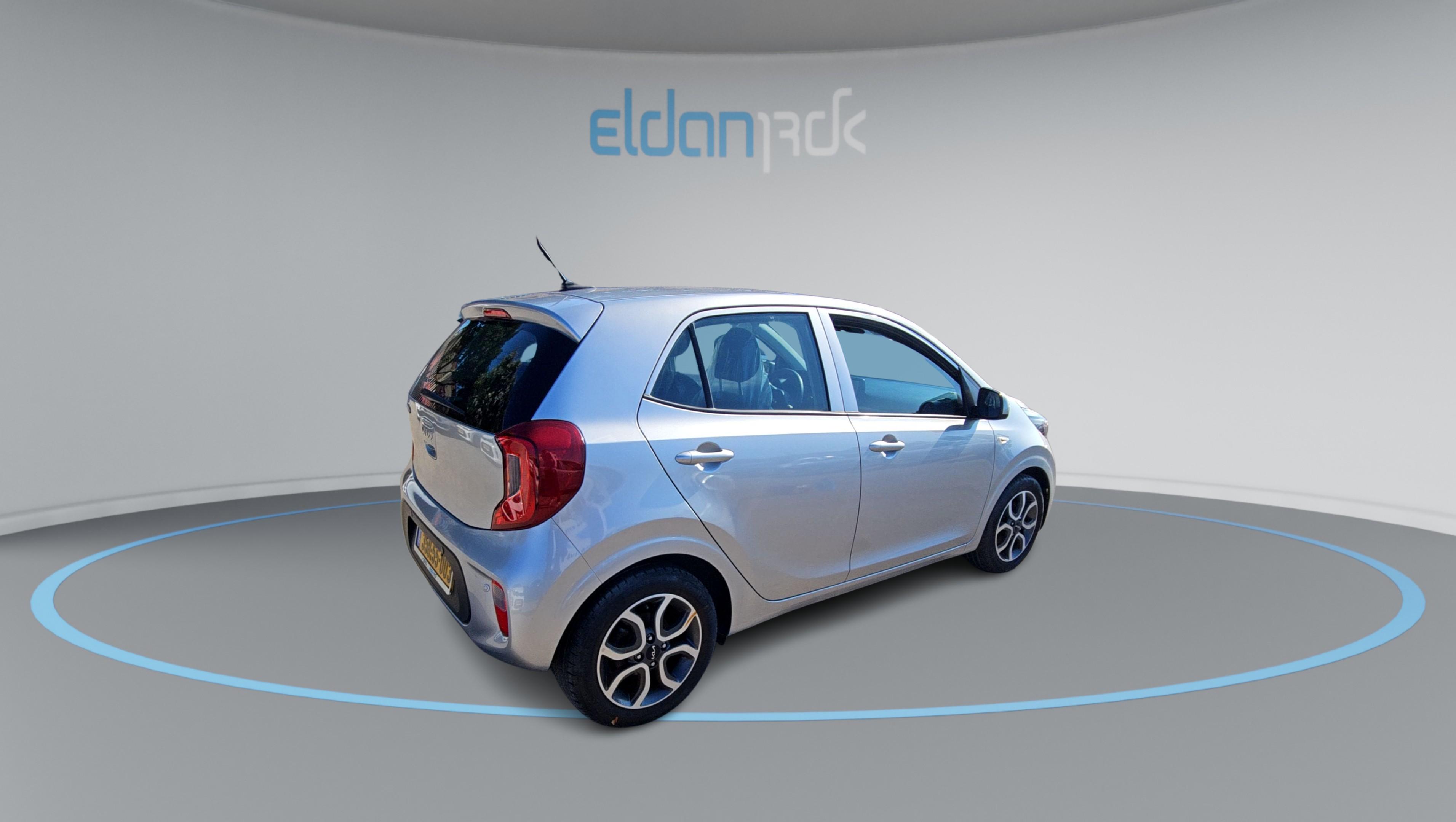 קיה פיקנטו LX