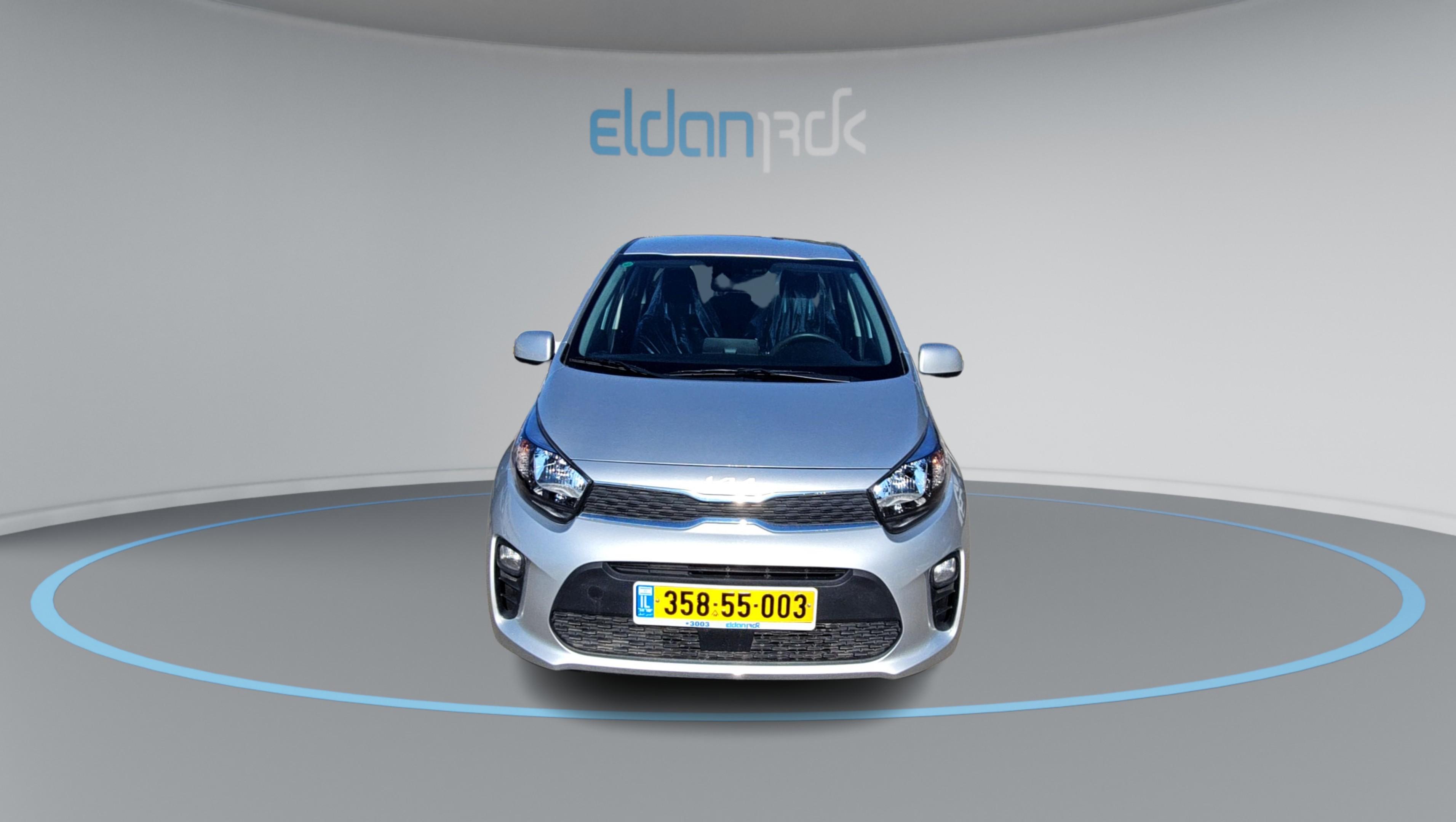 קיה פיקנטו LX