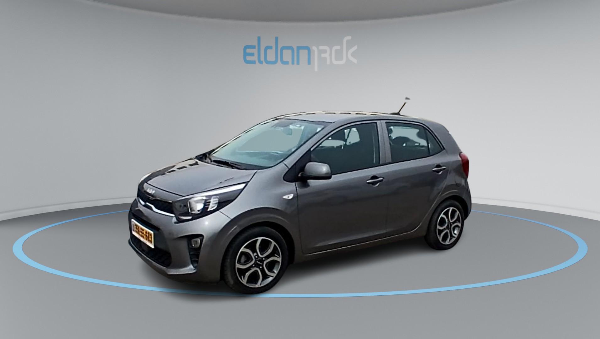 קיה פיקנטו LX