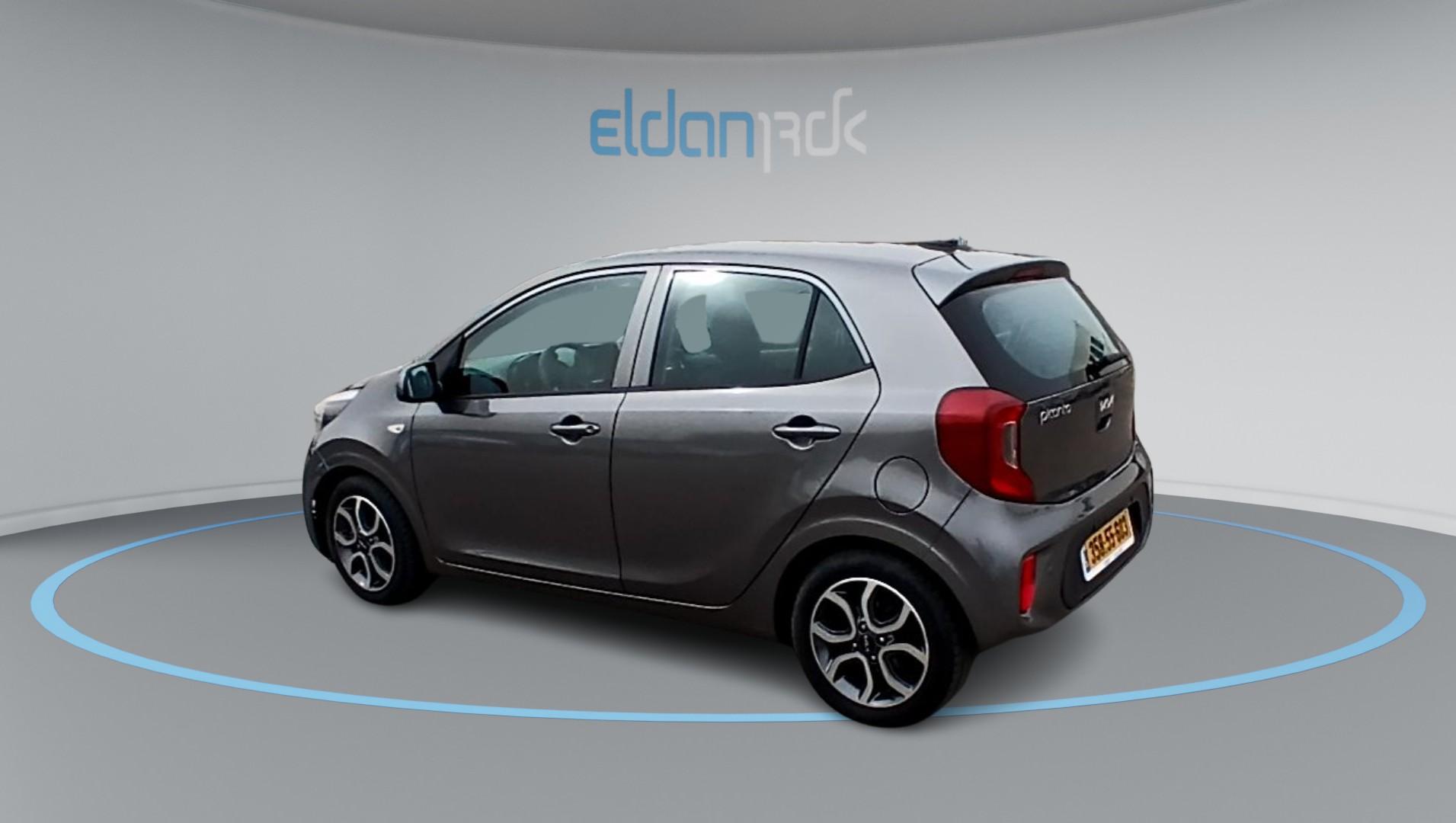 קיה פיקנטו LX