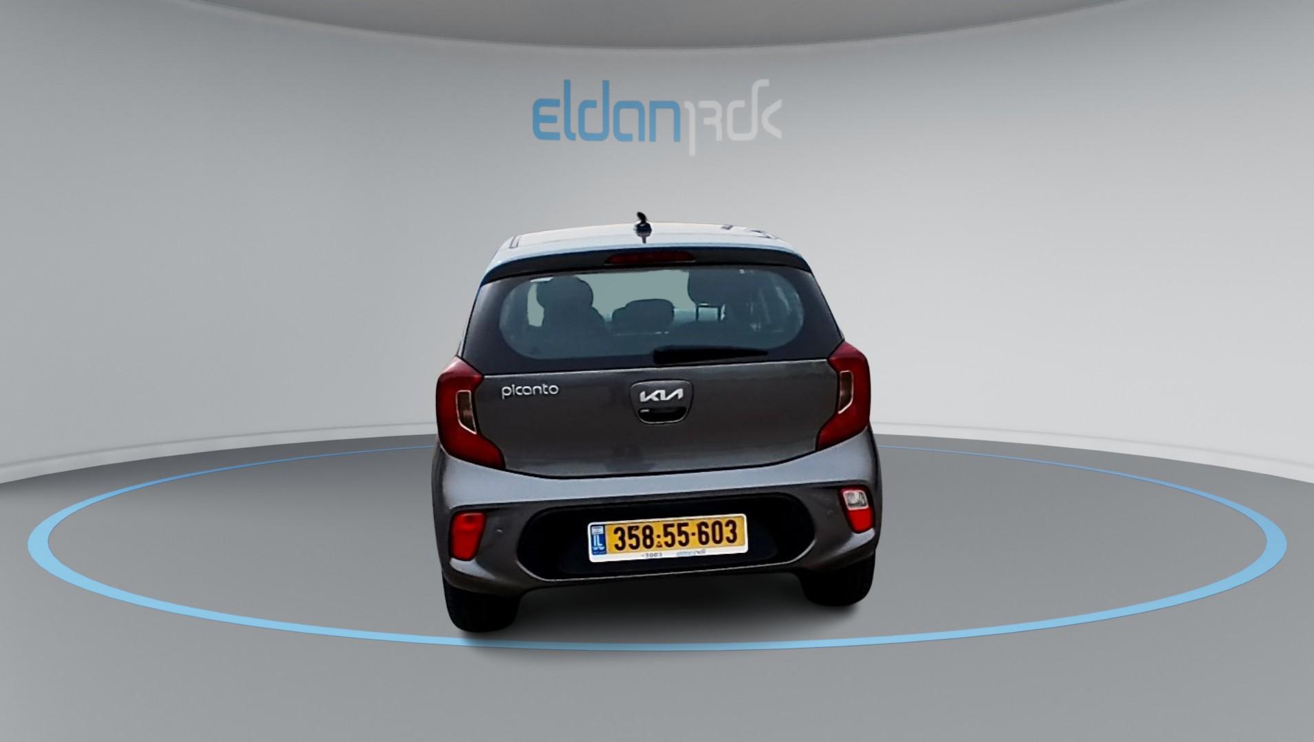 קיה פיקנטו LX