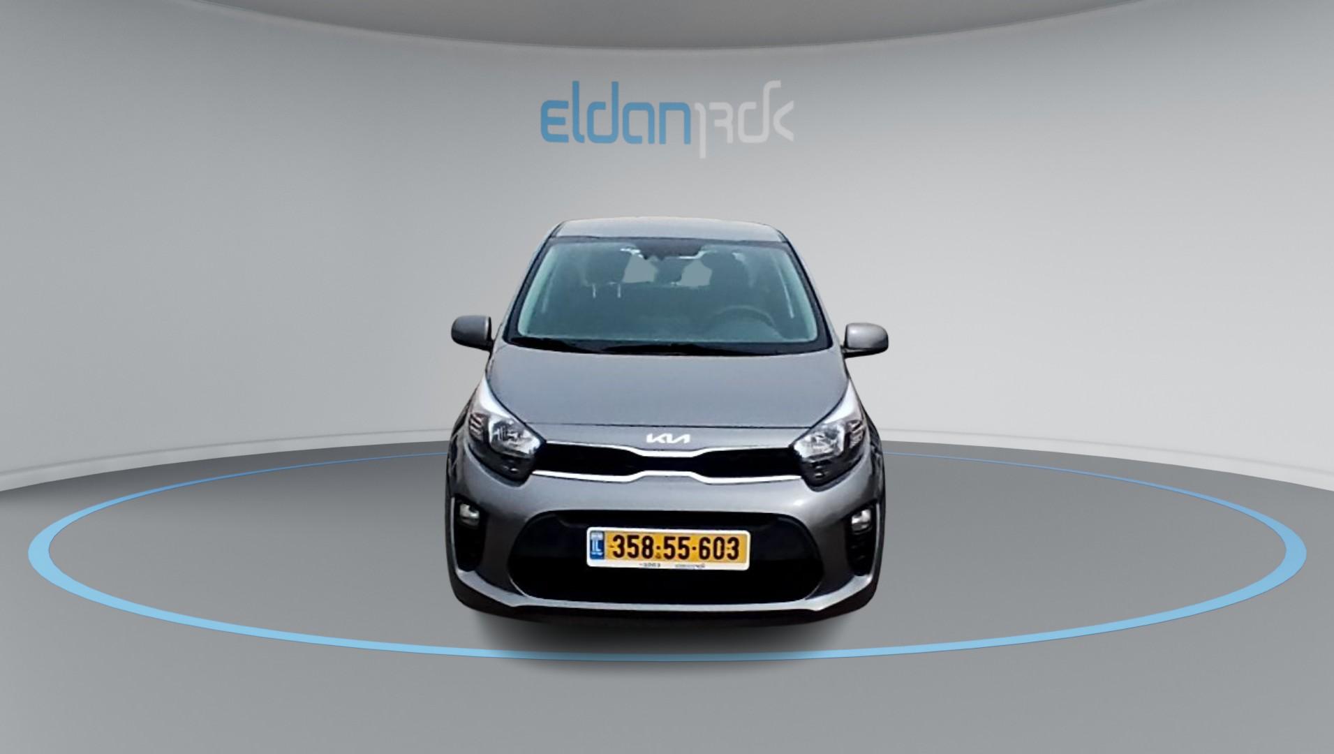 קיה פיקנטו LX