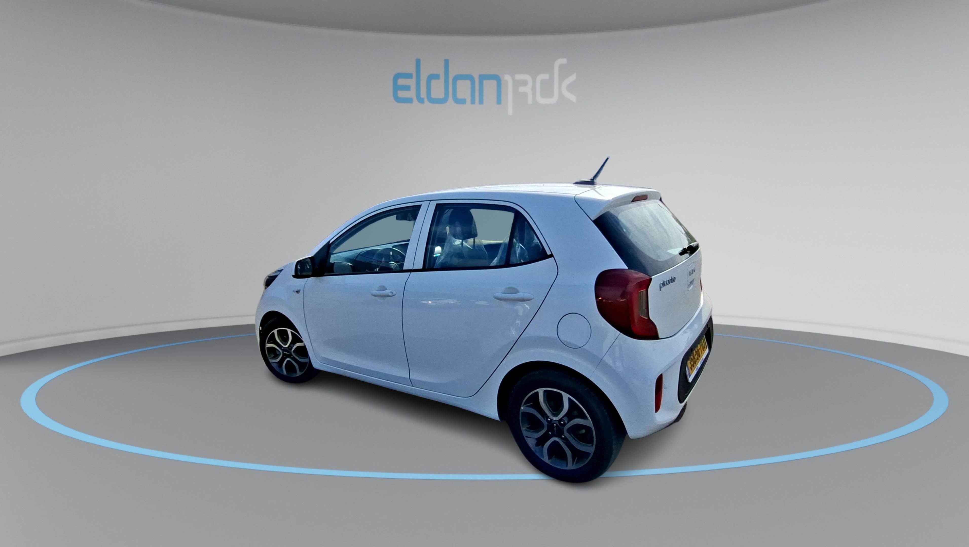 קיה פיקנטו LX