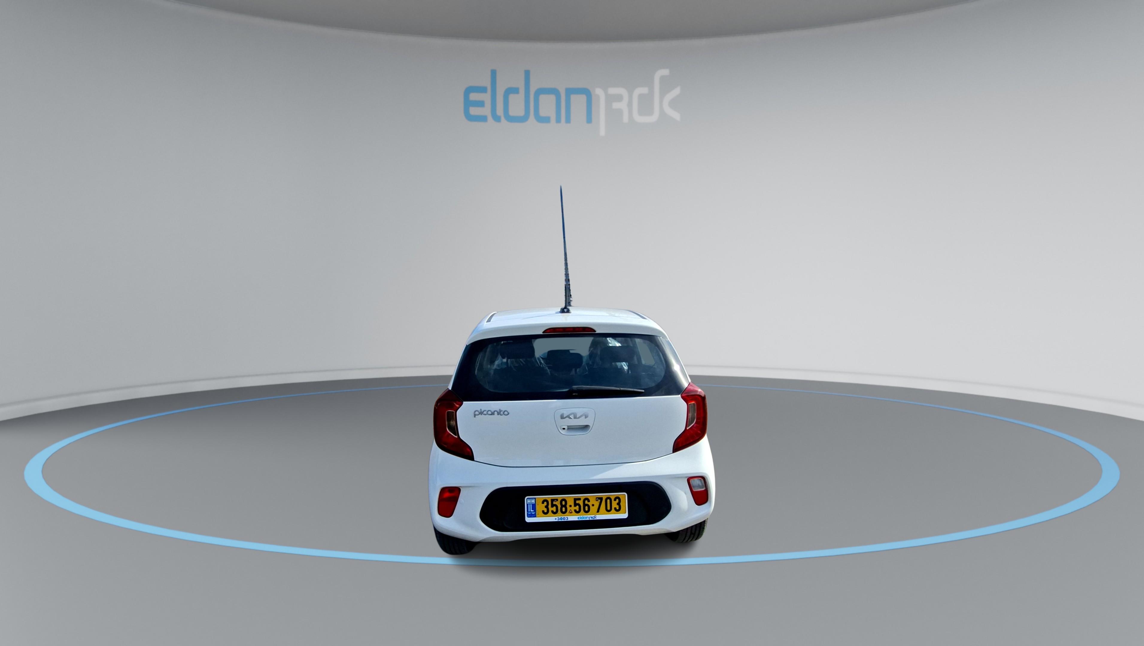 קיה פיקנטו LX