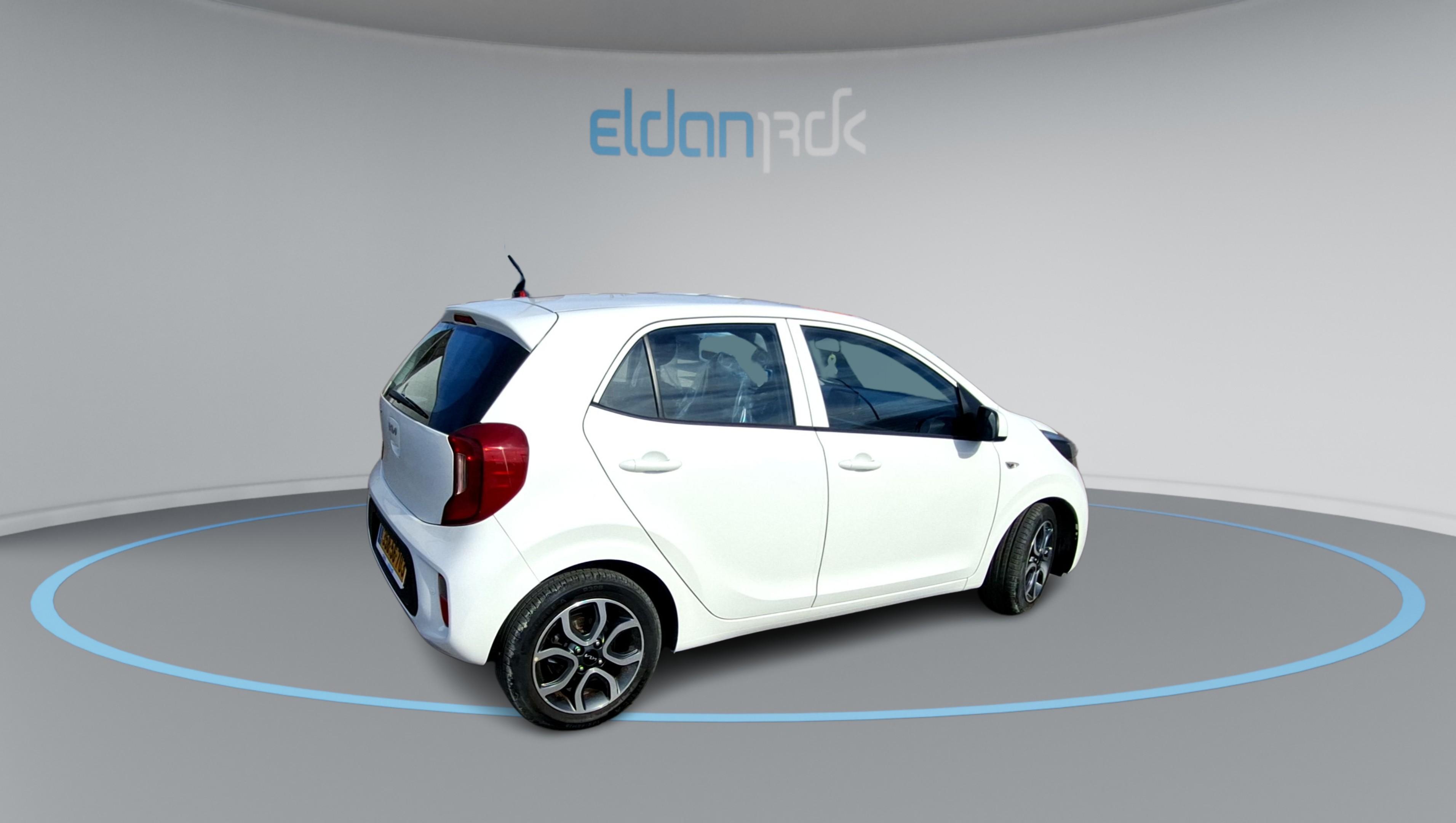 קיה פיקנטו LX