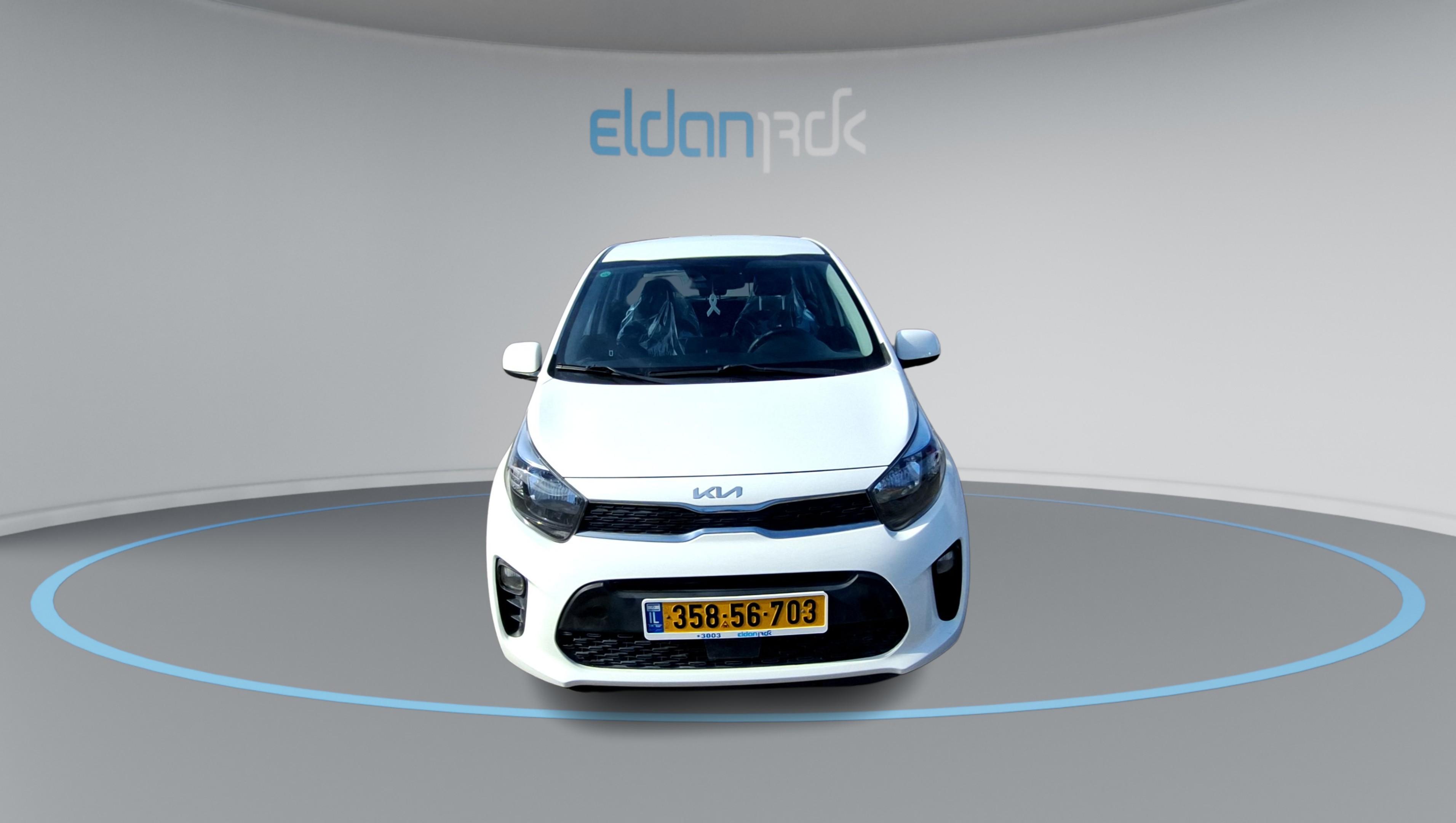 קיה פיקנטו LX