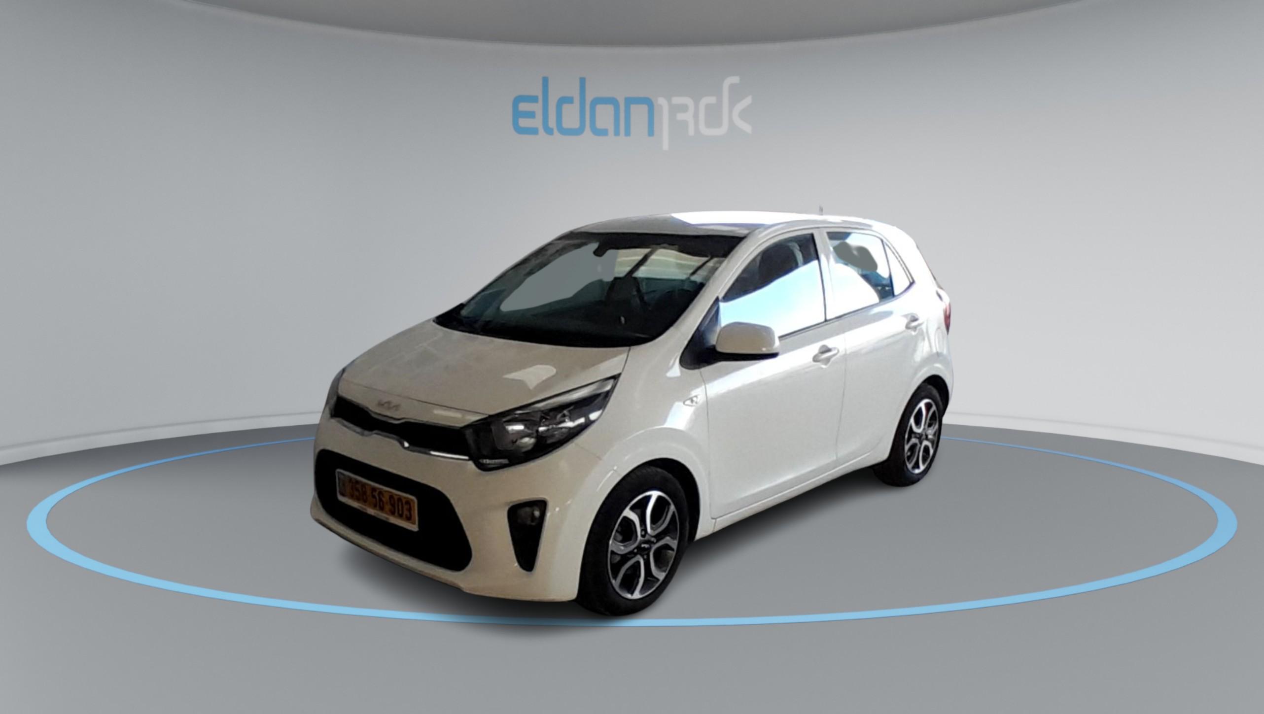 קיה פיקנטו LX