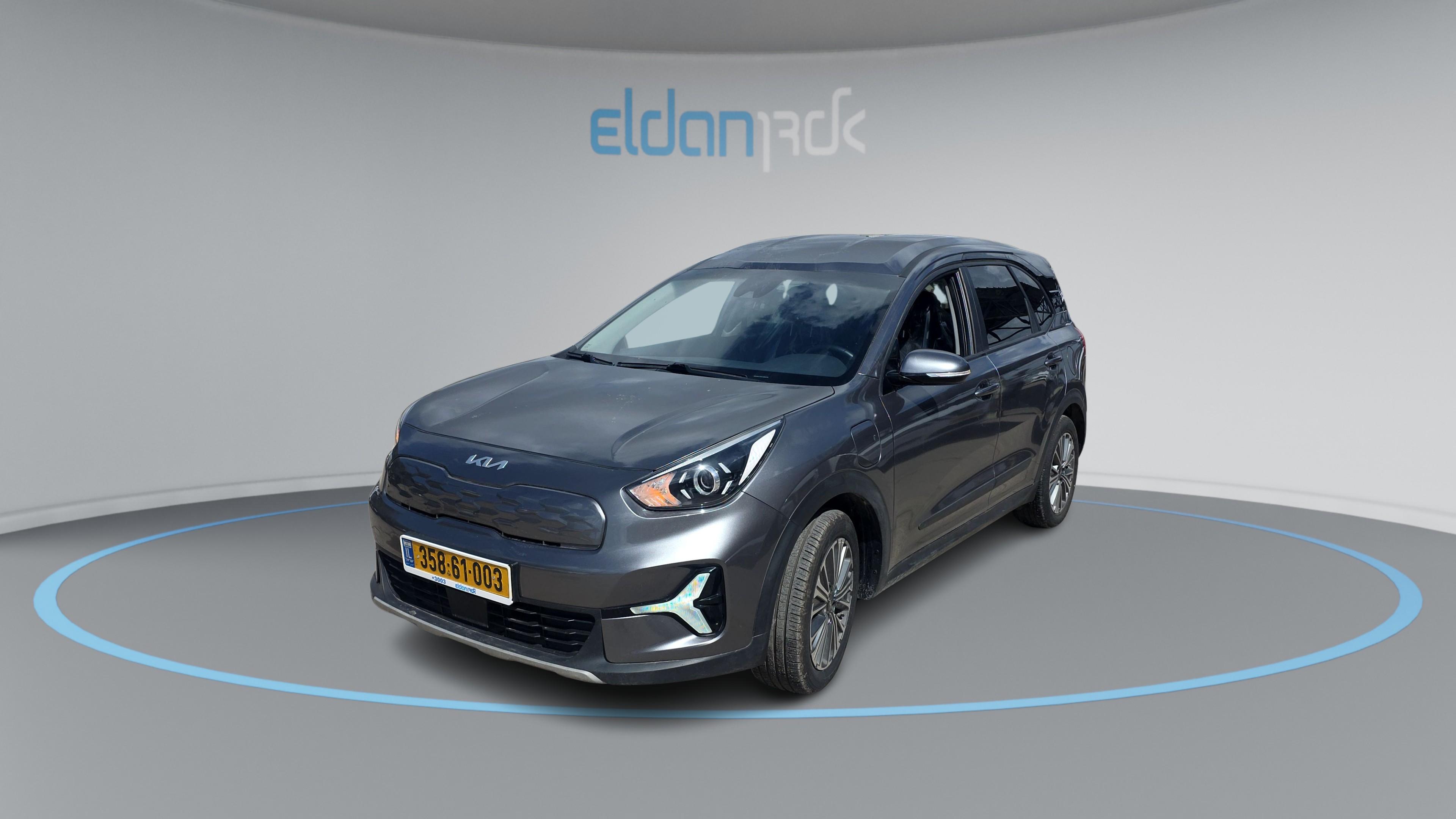 קיה פלאג-אין LX נירו פלוס