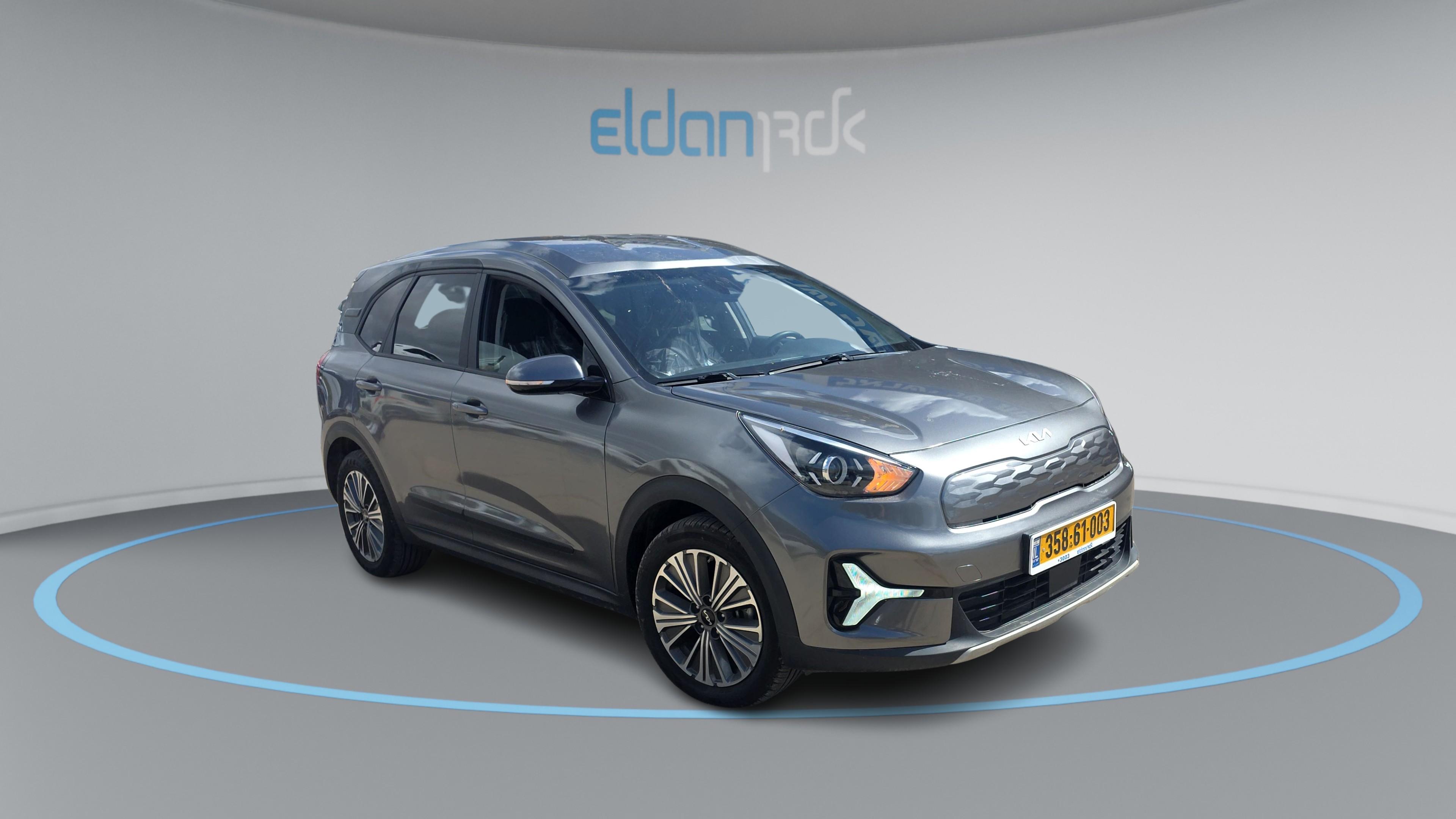 קיה פלאג-אין LX נירו פלוס