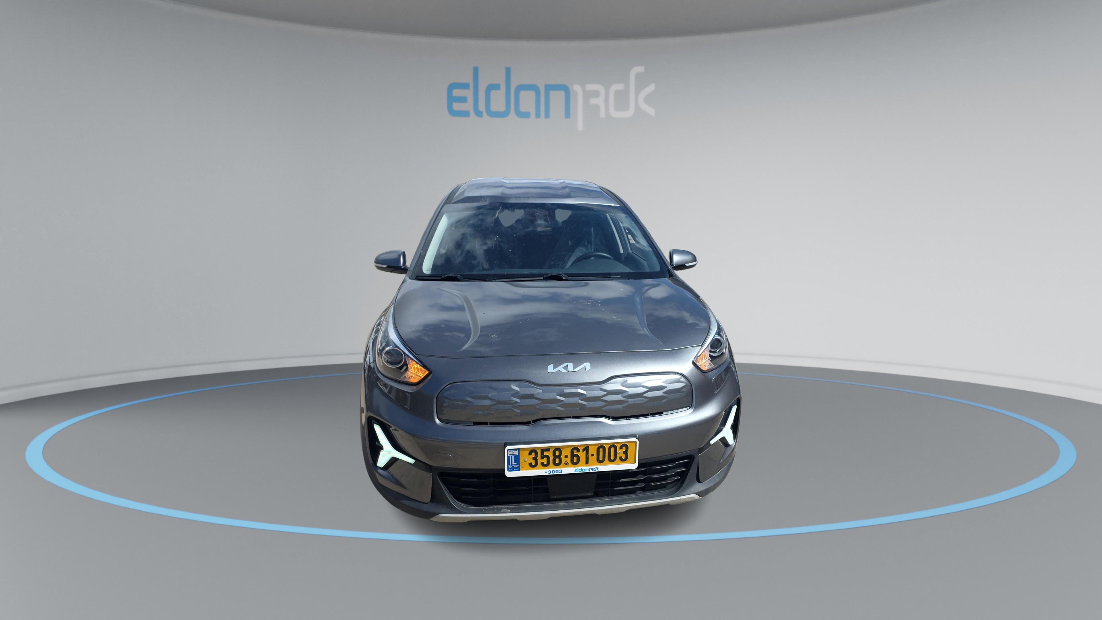 קיה פלאג-אין LX נירו פלוס