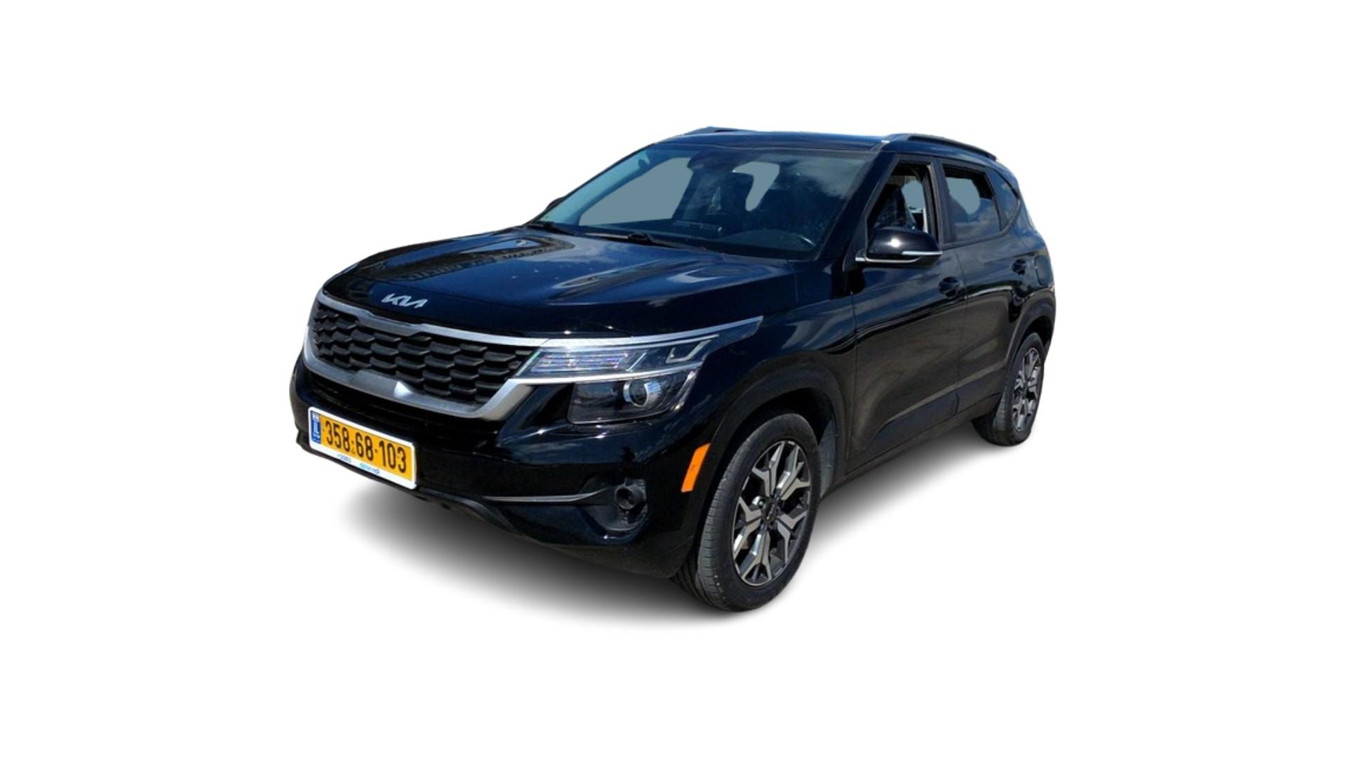 קיה סלטוס URBAN