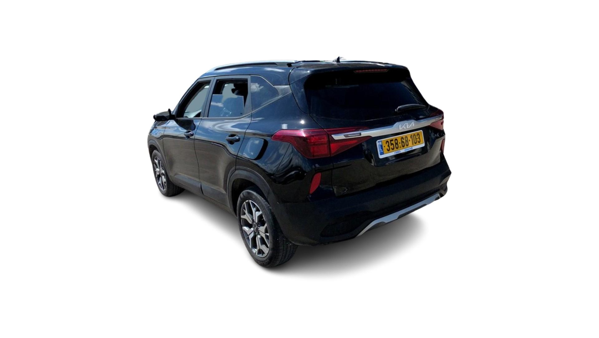 קיה סלטוס URBAN