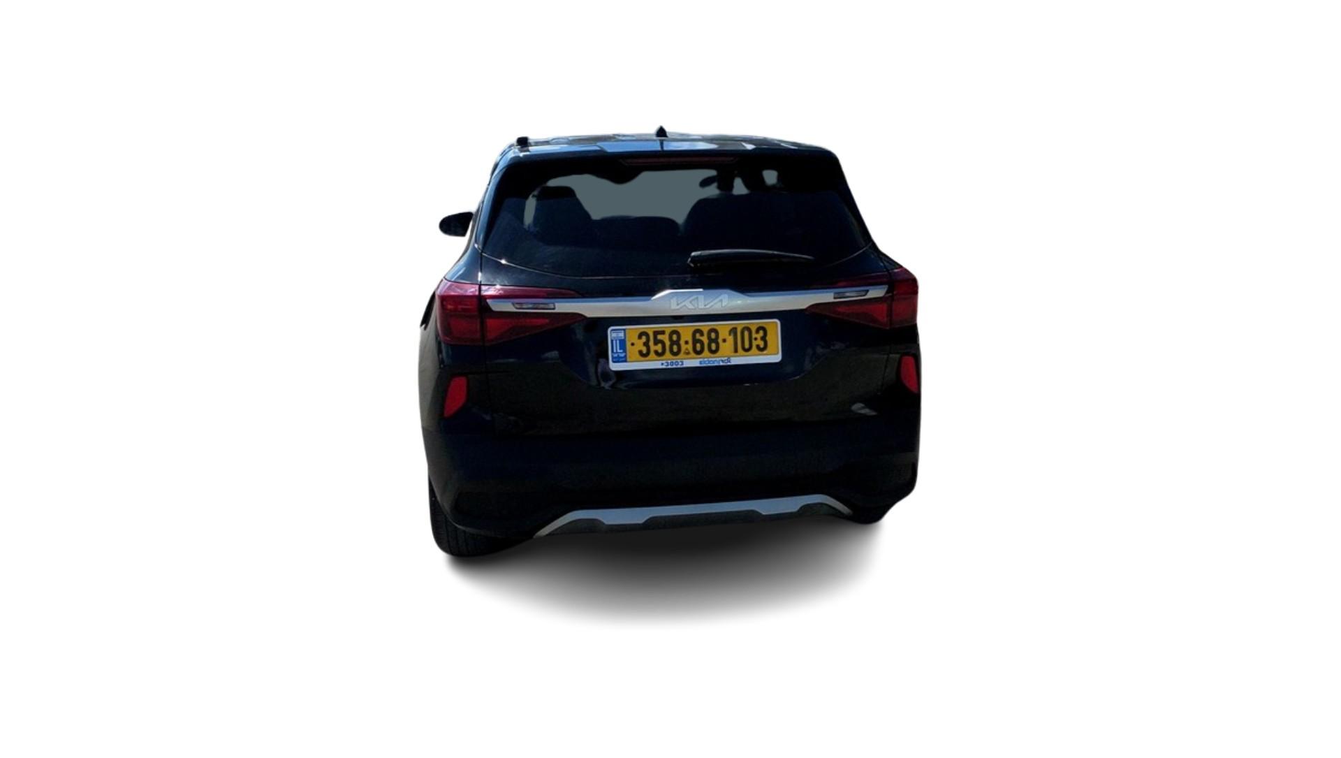 קיה סלטוס URBAN