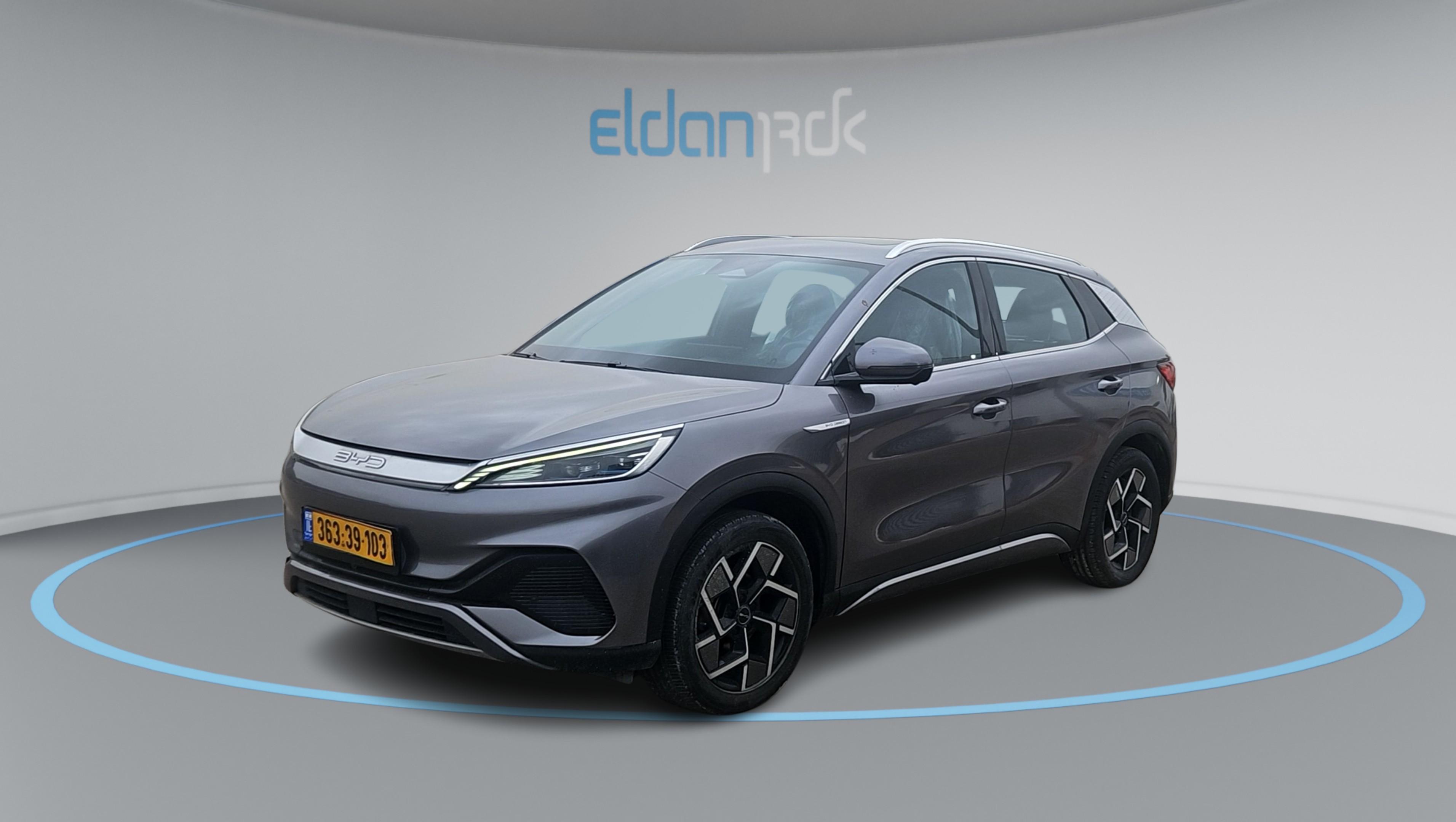 BYD COMFORT אטו 3