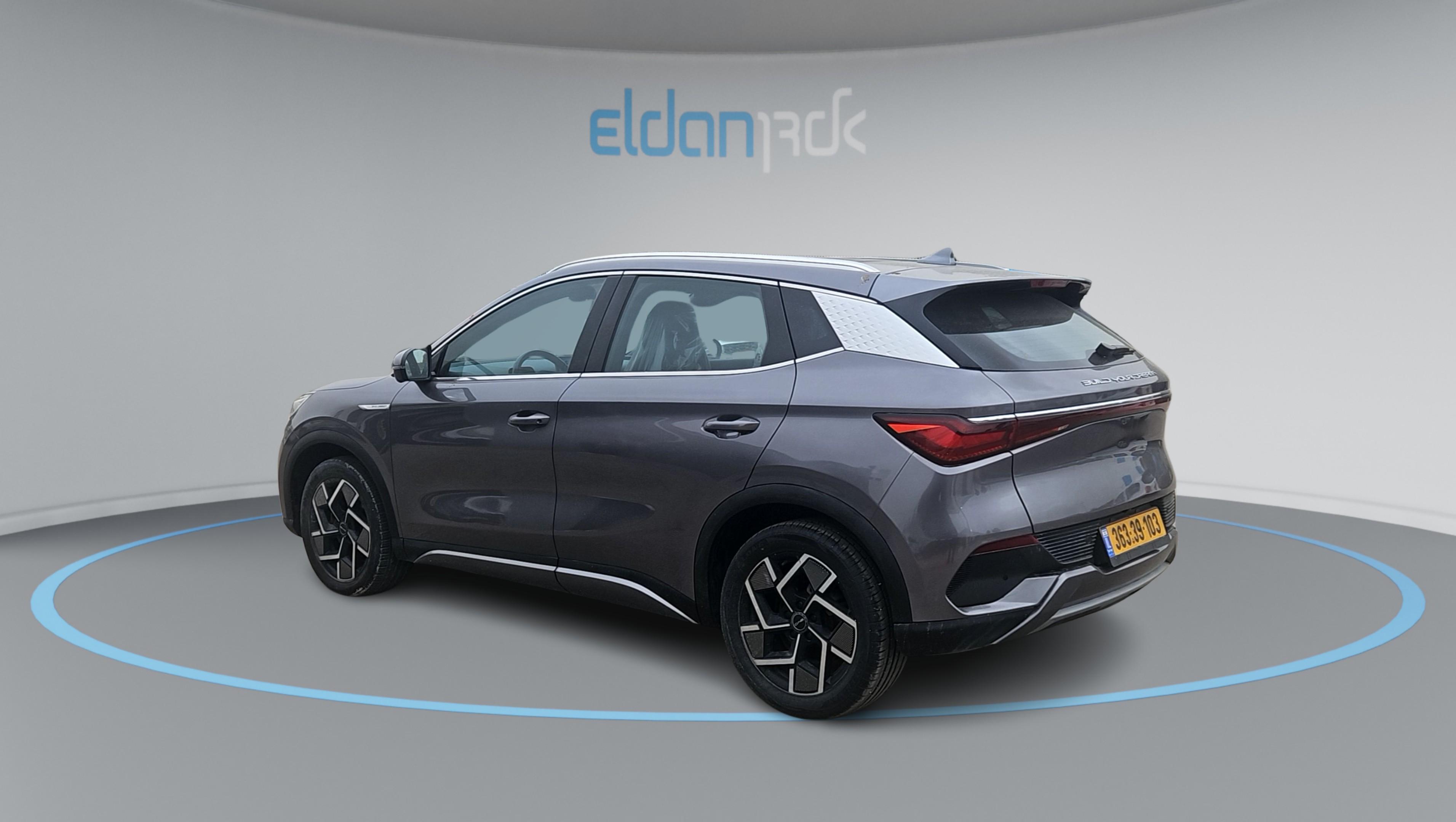 BYD COMFORT אטו 3