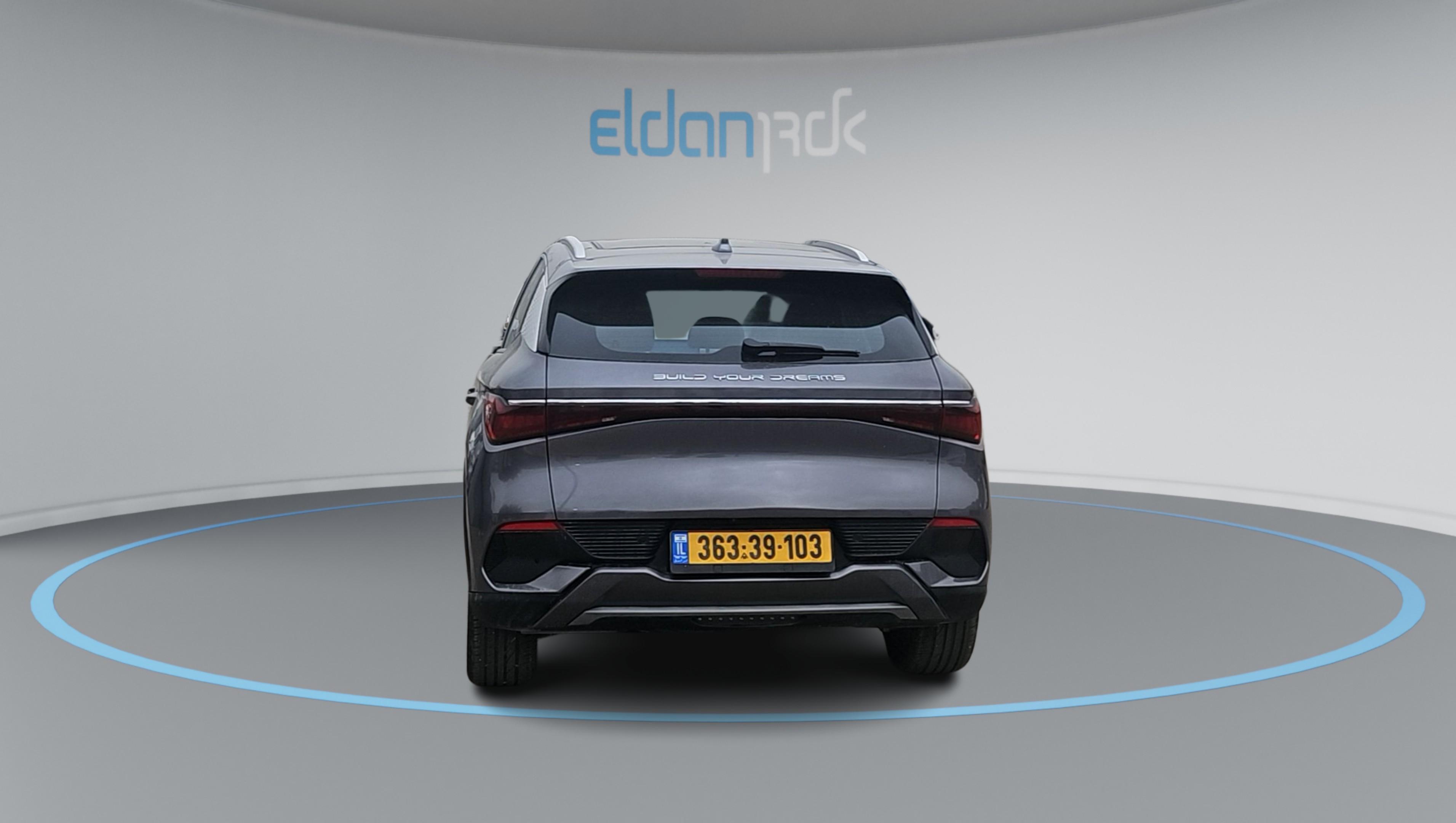 BYD COMFORT אטו 3