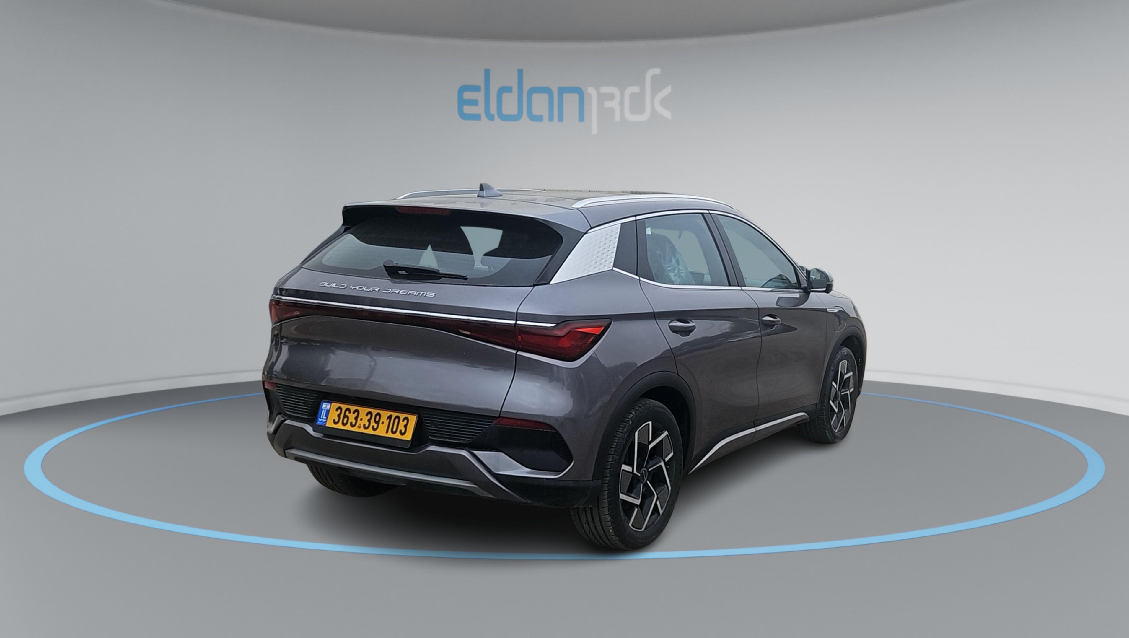 BYD COMFORT אטו 3