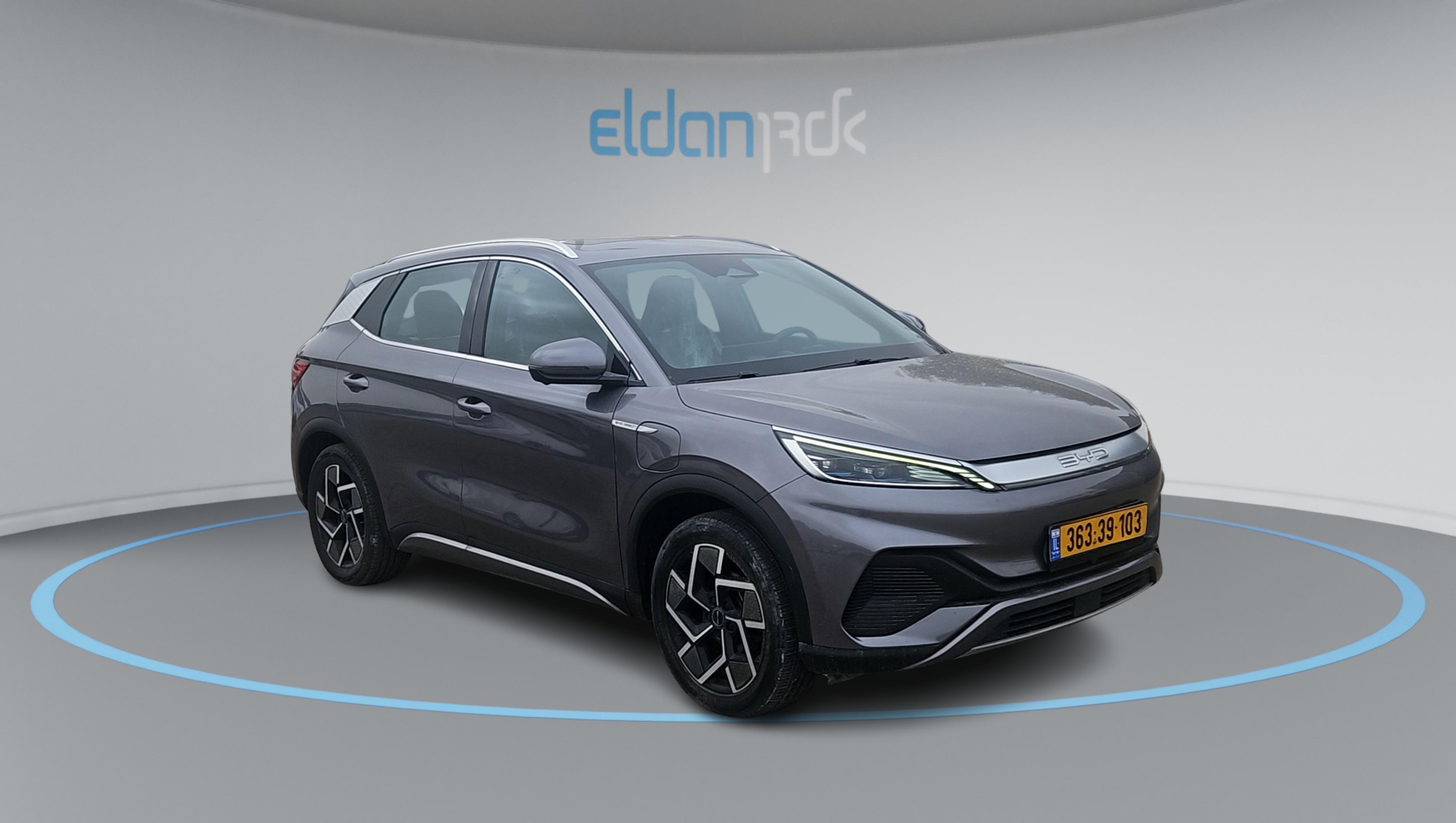 BYD COMFORT אטו 3