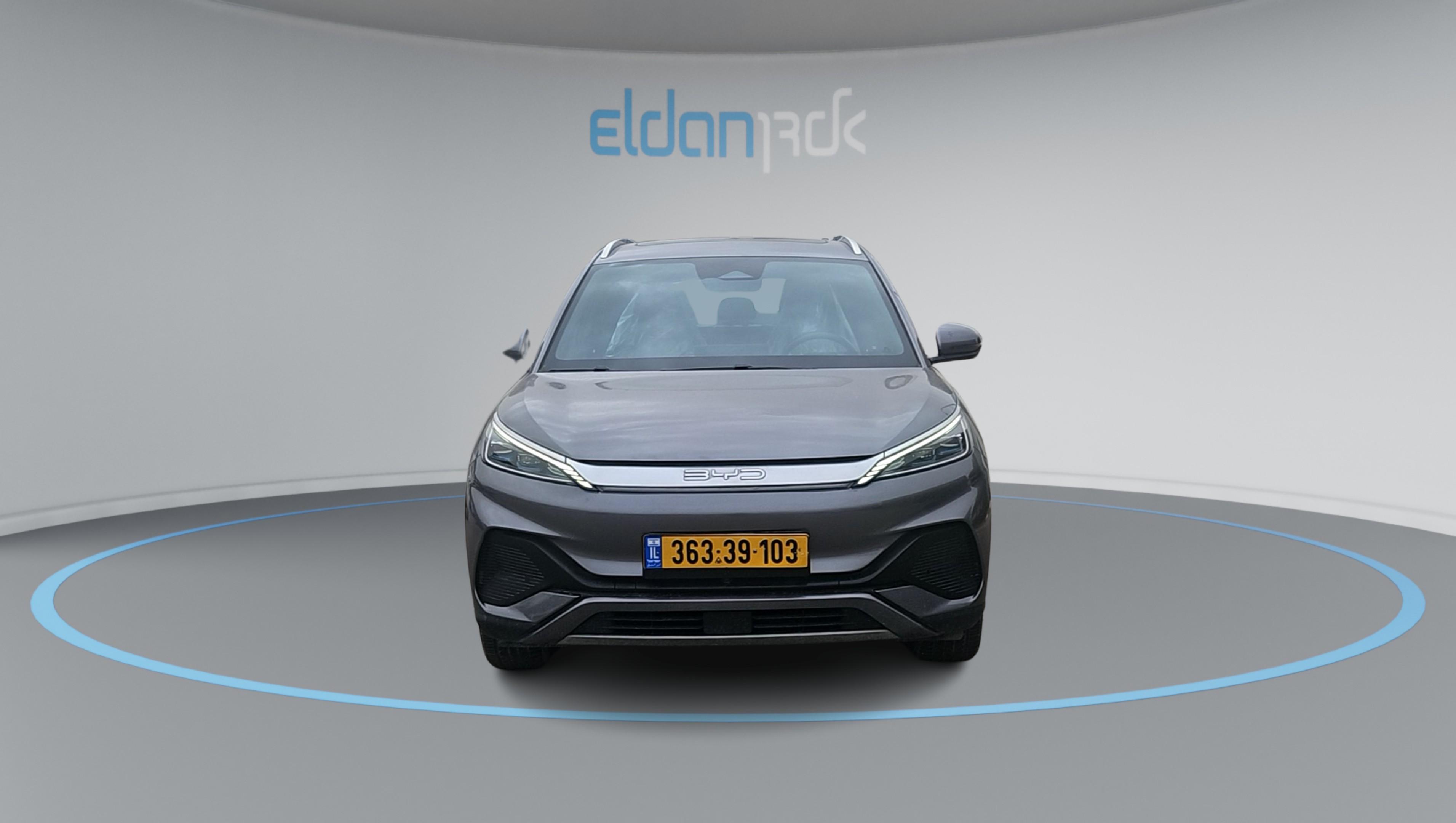 BYD COMFORT אטו 3