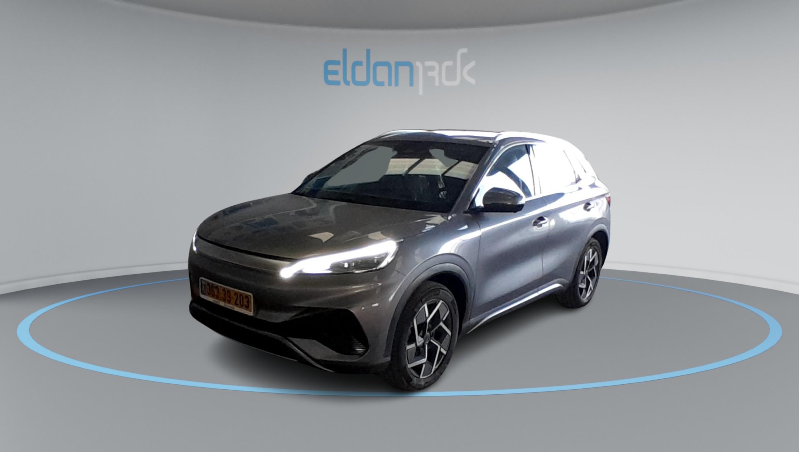 BYD COMFORT אטו 3