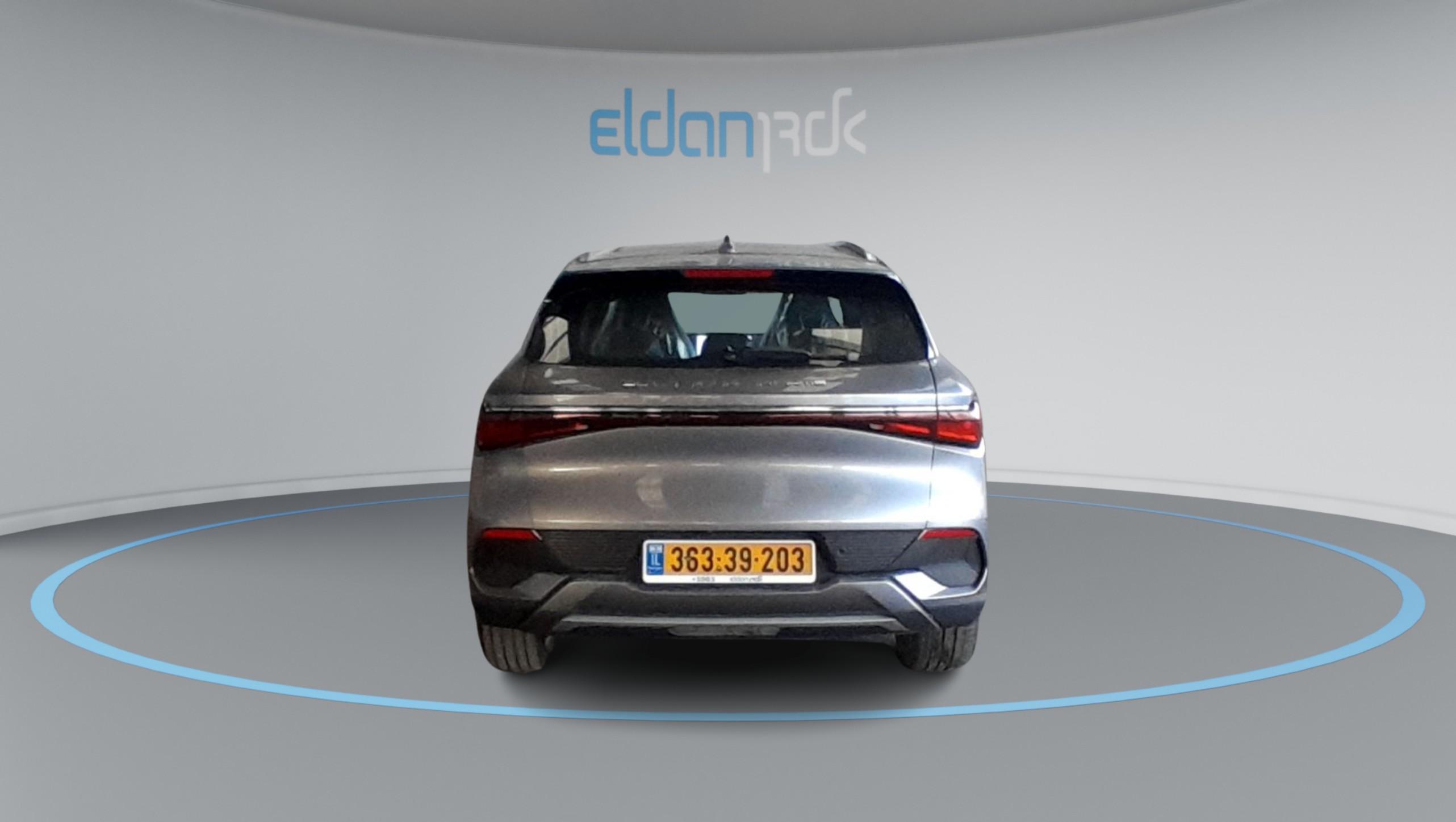 BYD COMFORT אטו 3