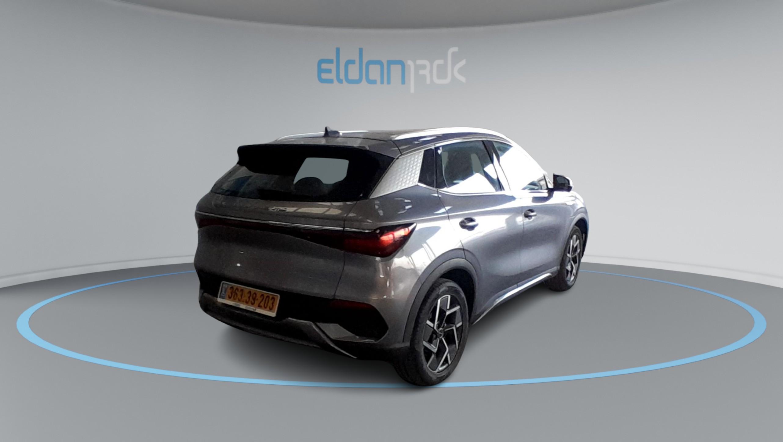 BYD COMFORT אטו 3