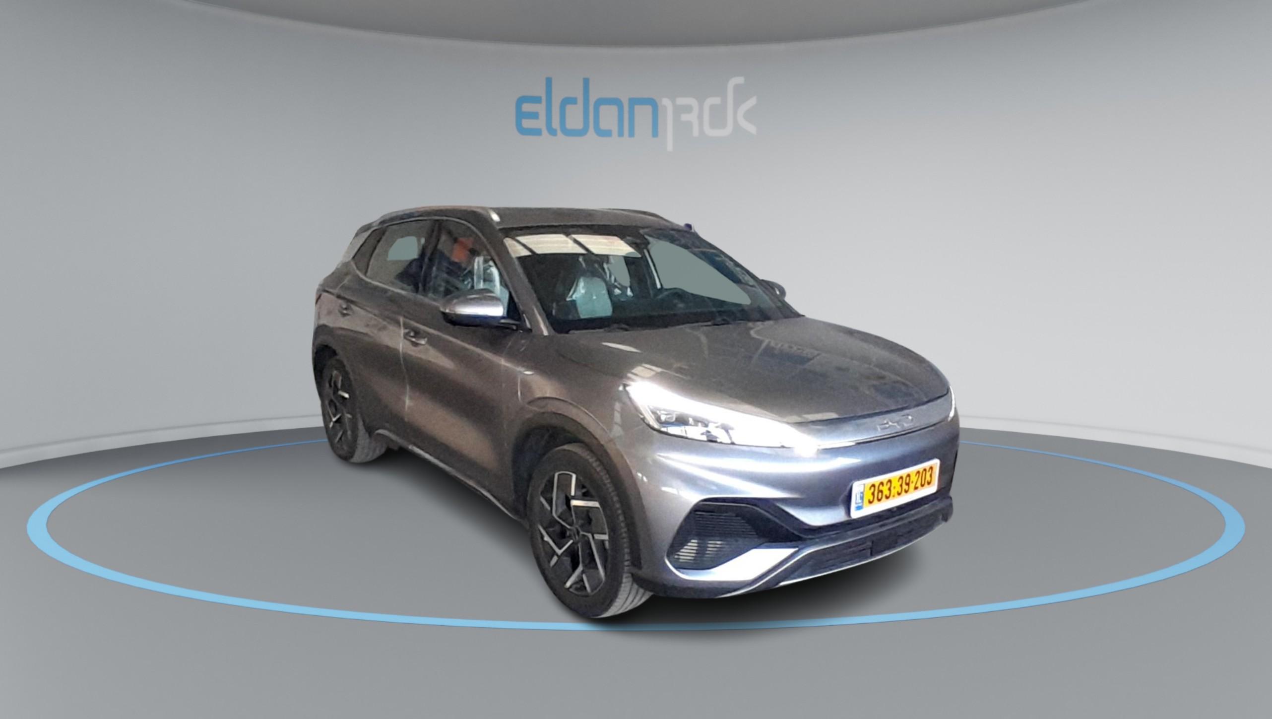 BYD COMFORT אטו 3