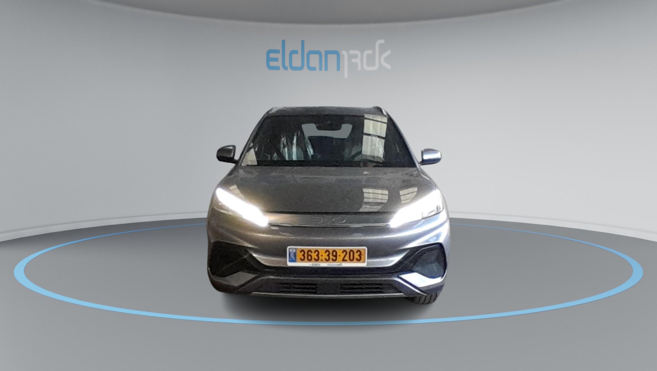 BYD COMFORT אטו 3