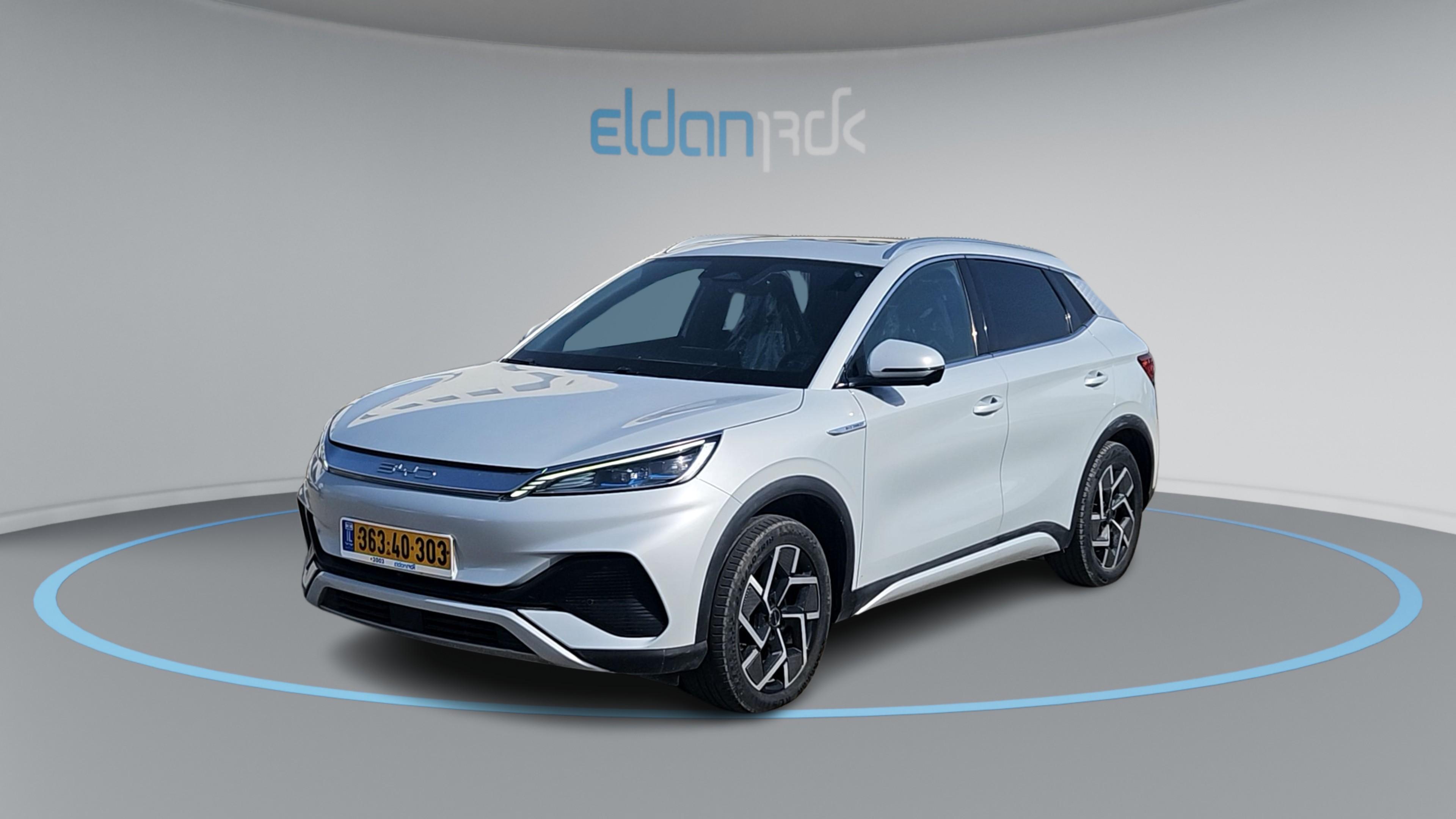 BYD COMFORT אטו 3