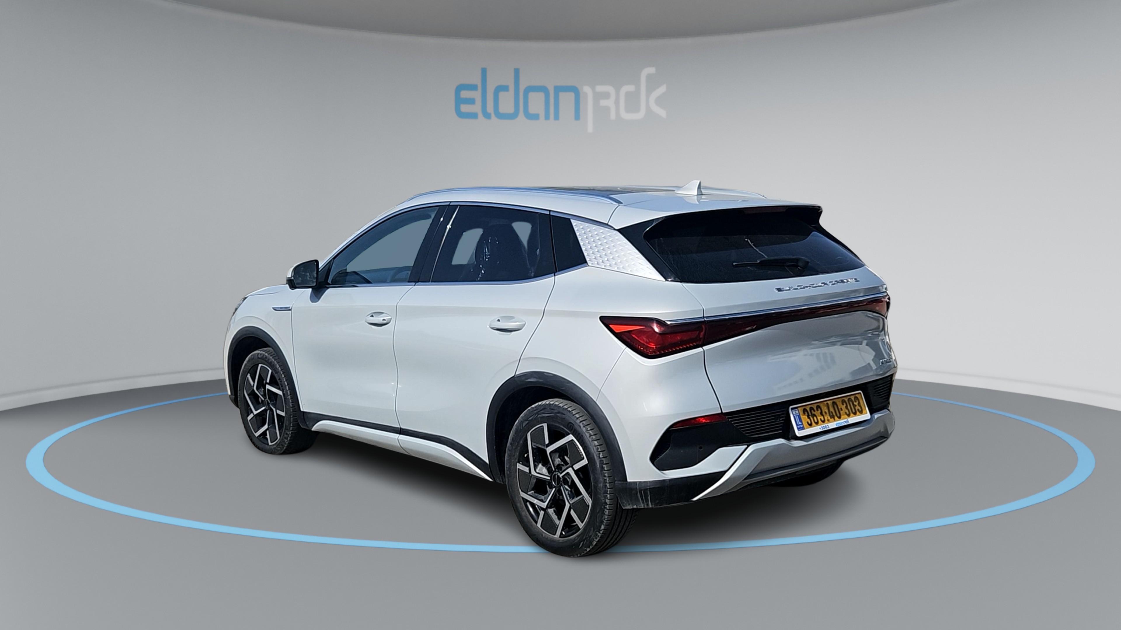 BYD COMFORT אטו 3