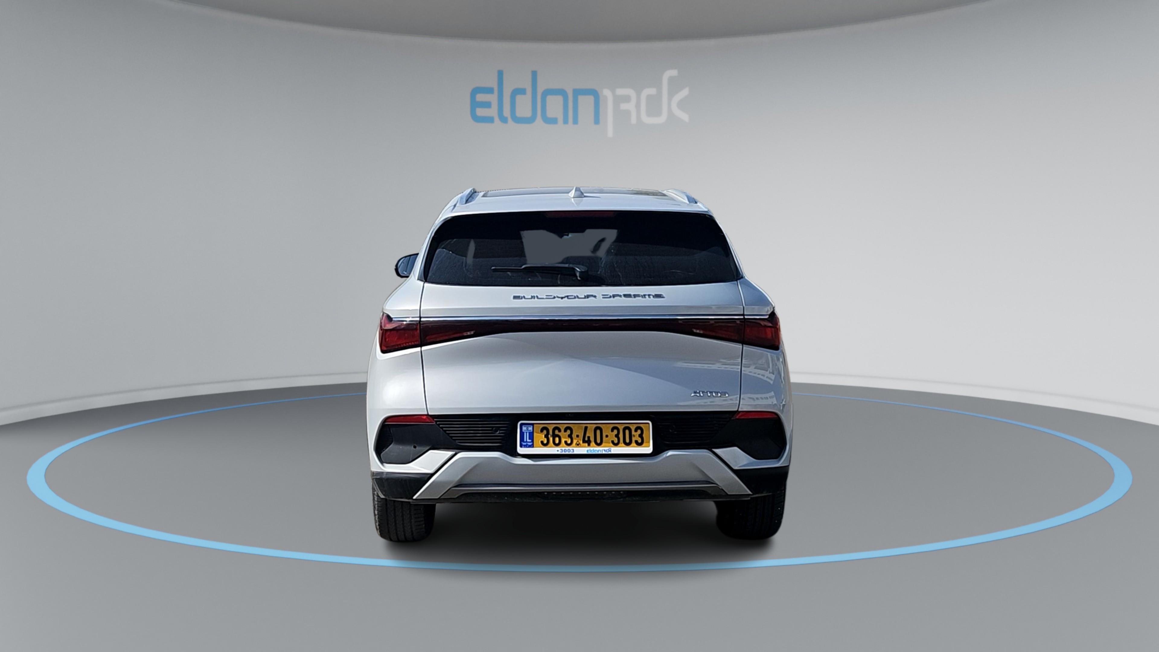 BYD COMFORT אטו 3