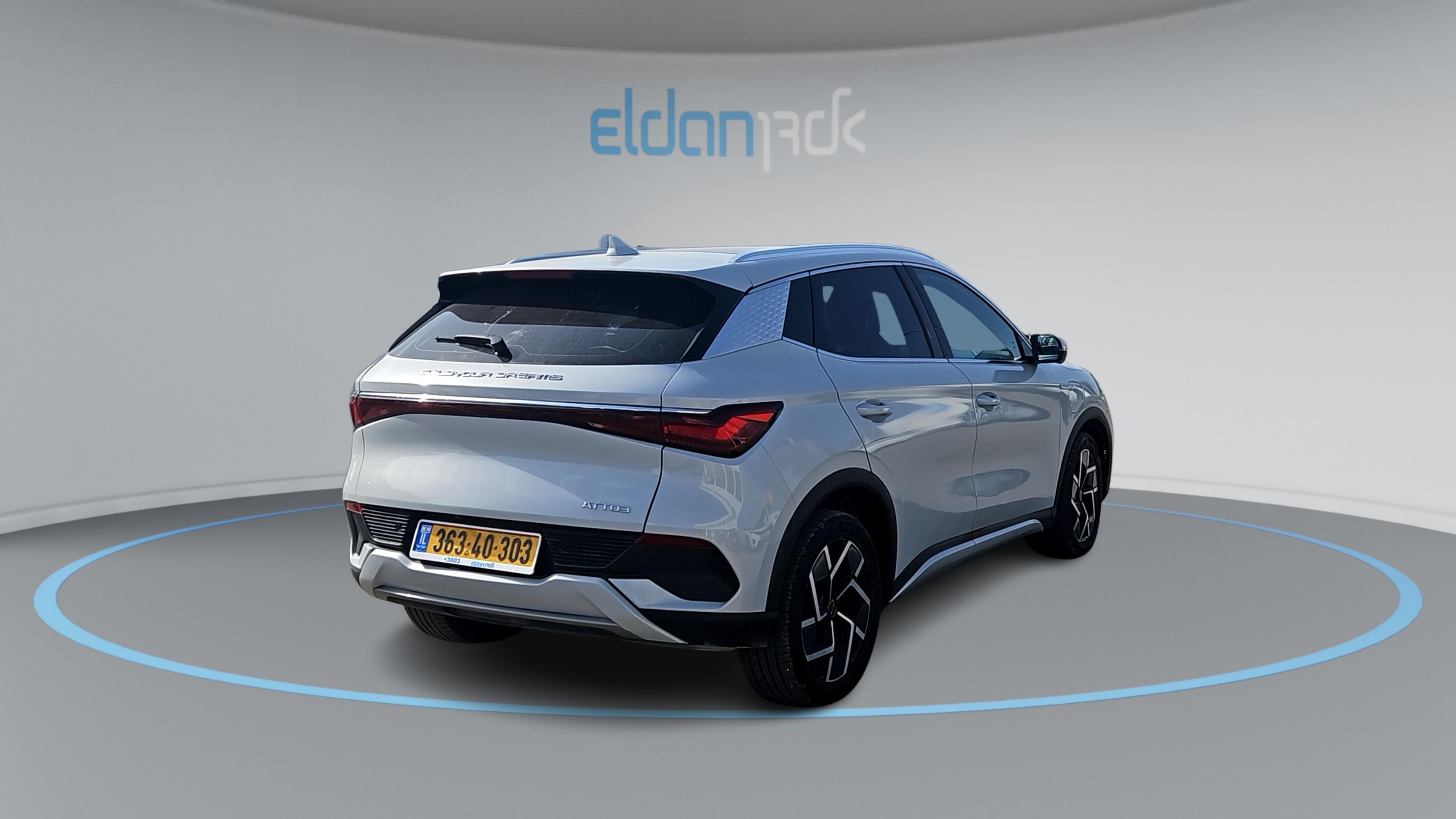 BYD COMFORT אטו 3