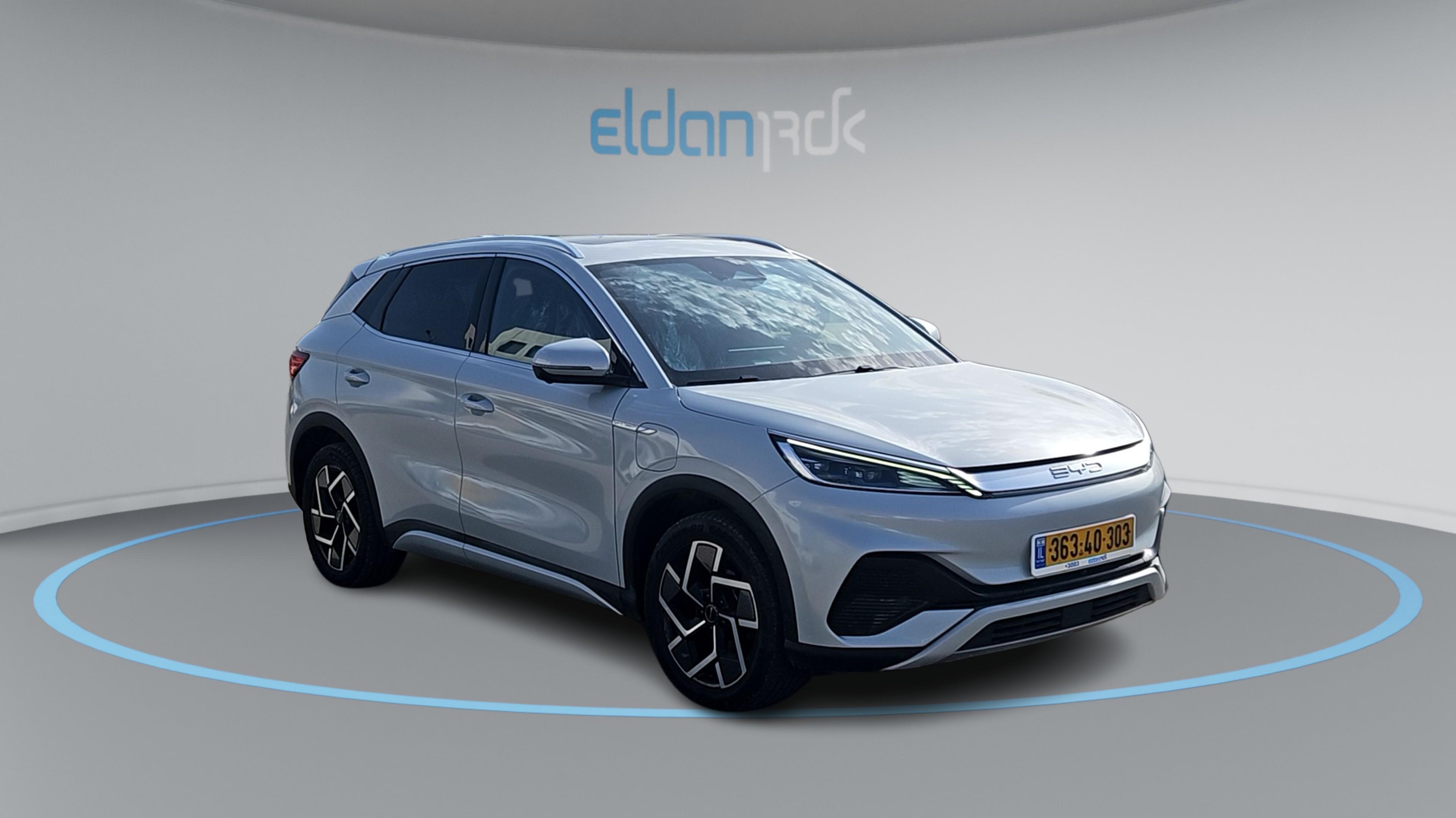 BYD COMFORT אטו 3