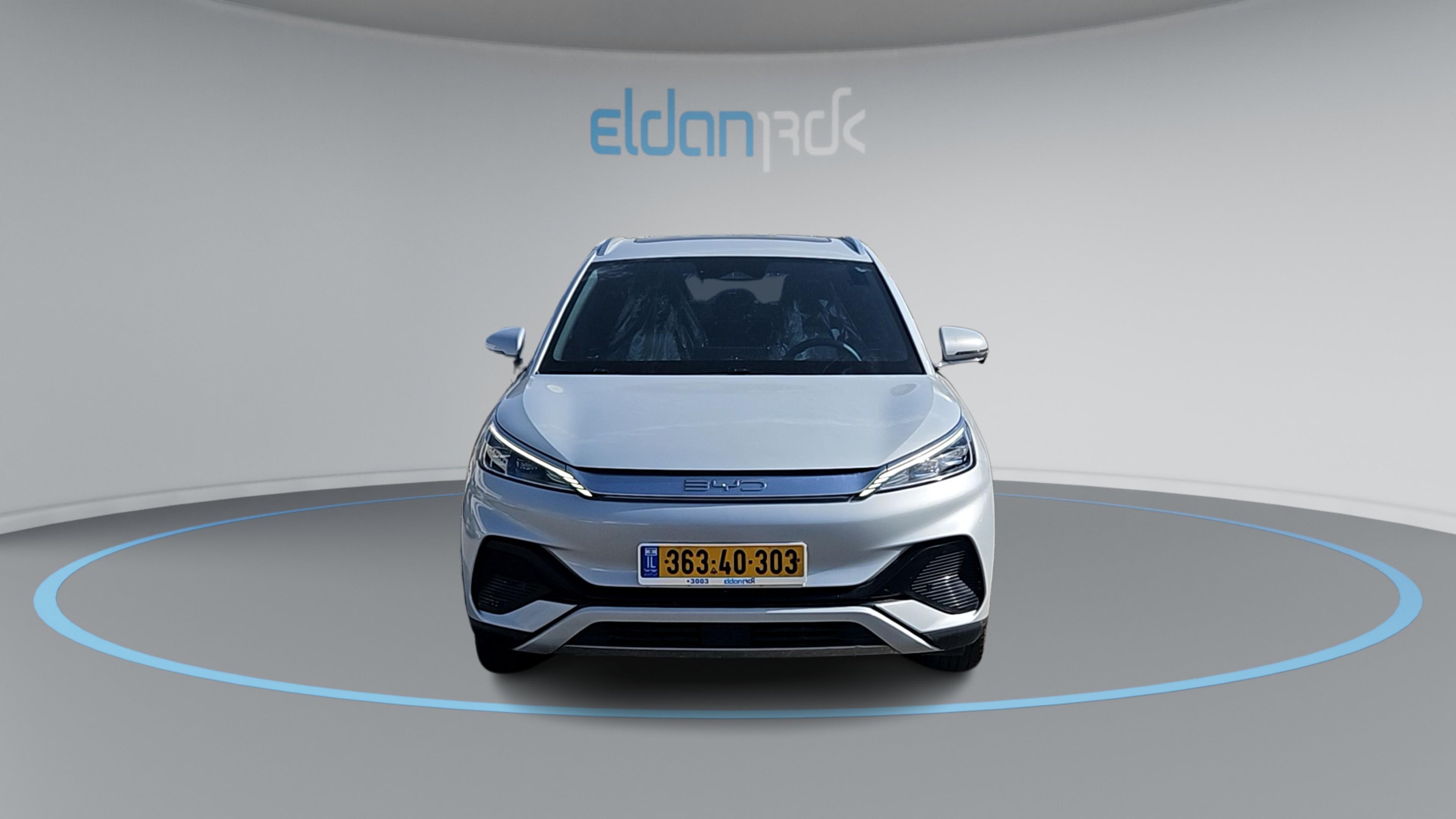 BYD COMFORT אטו 3