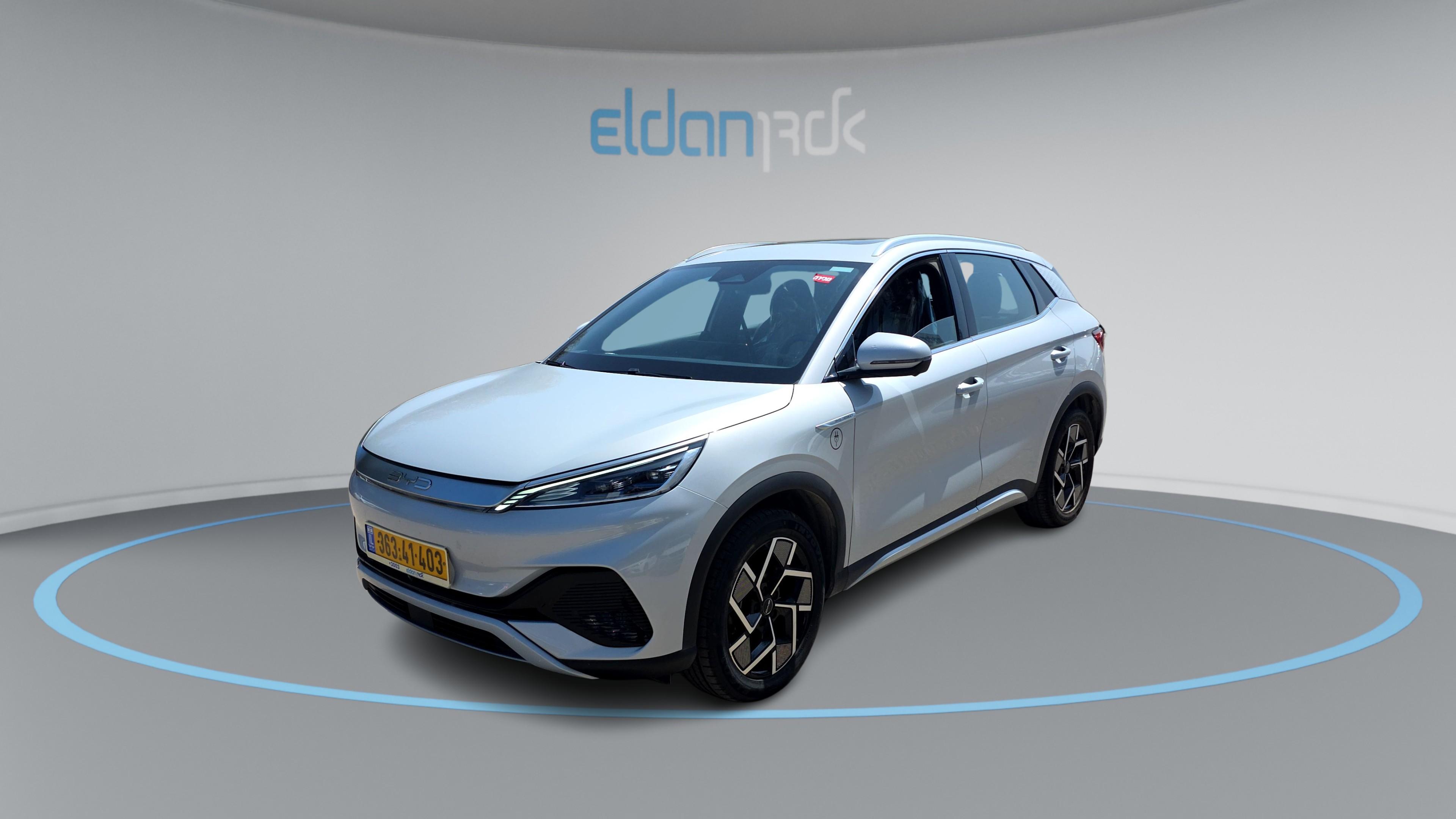 BYD DESIGN אטו 3