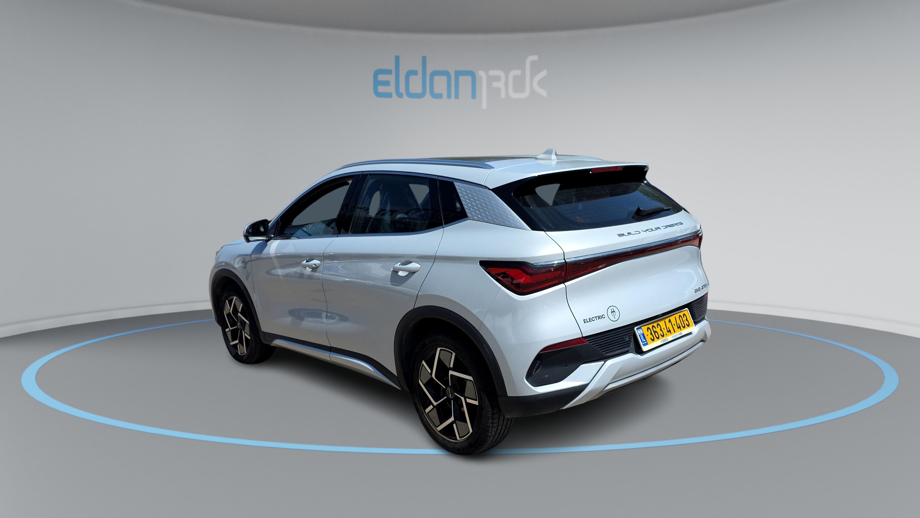BYD DESIGN אטו 3