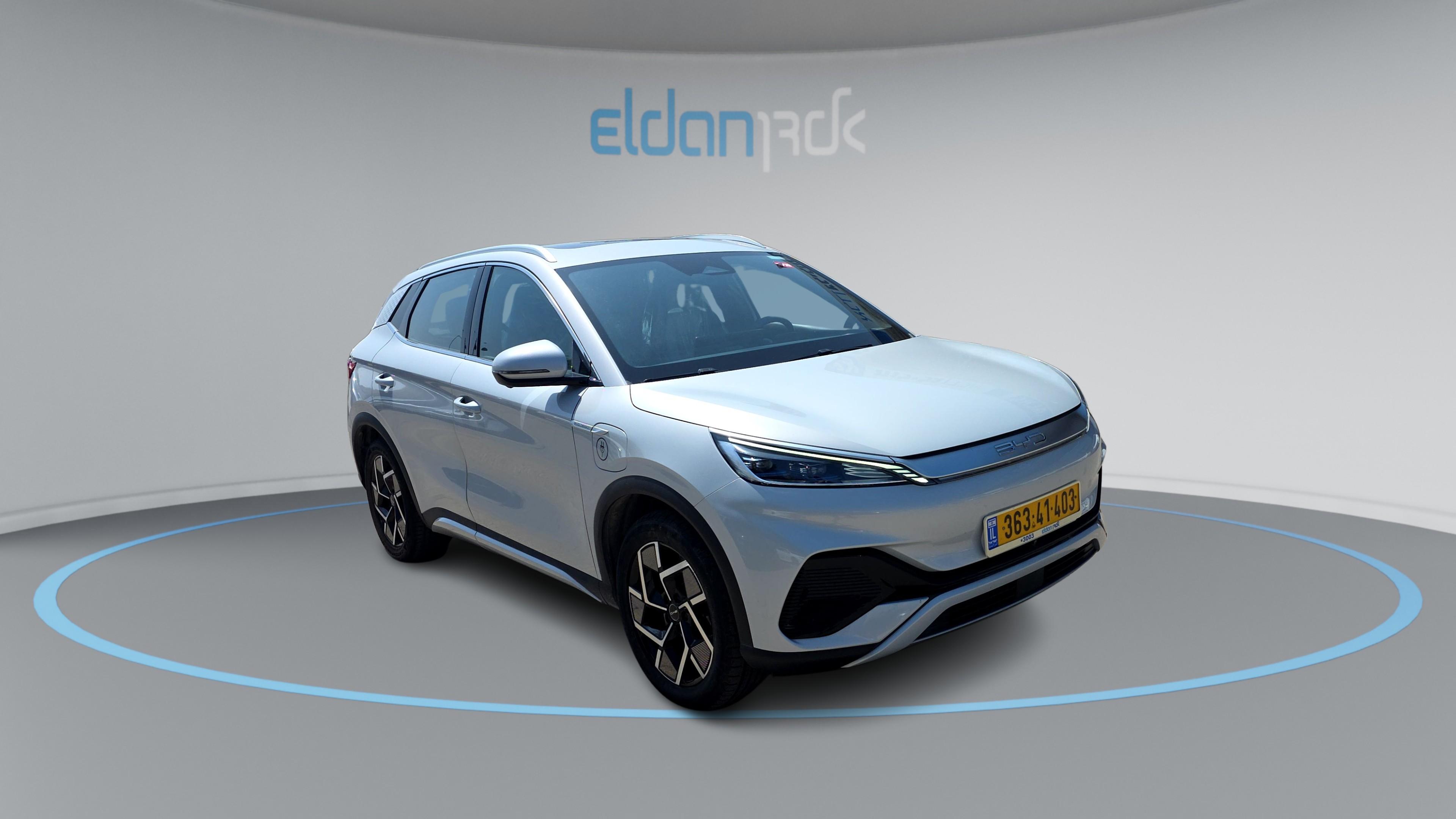 BYD DESIGN אטו 3