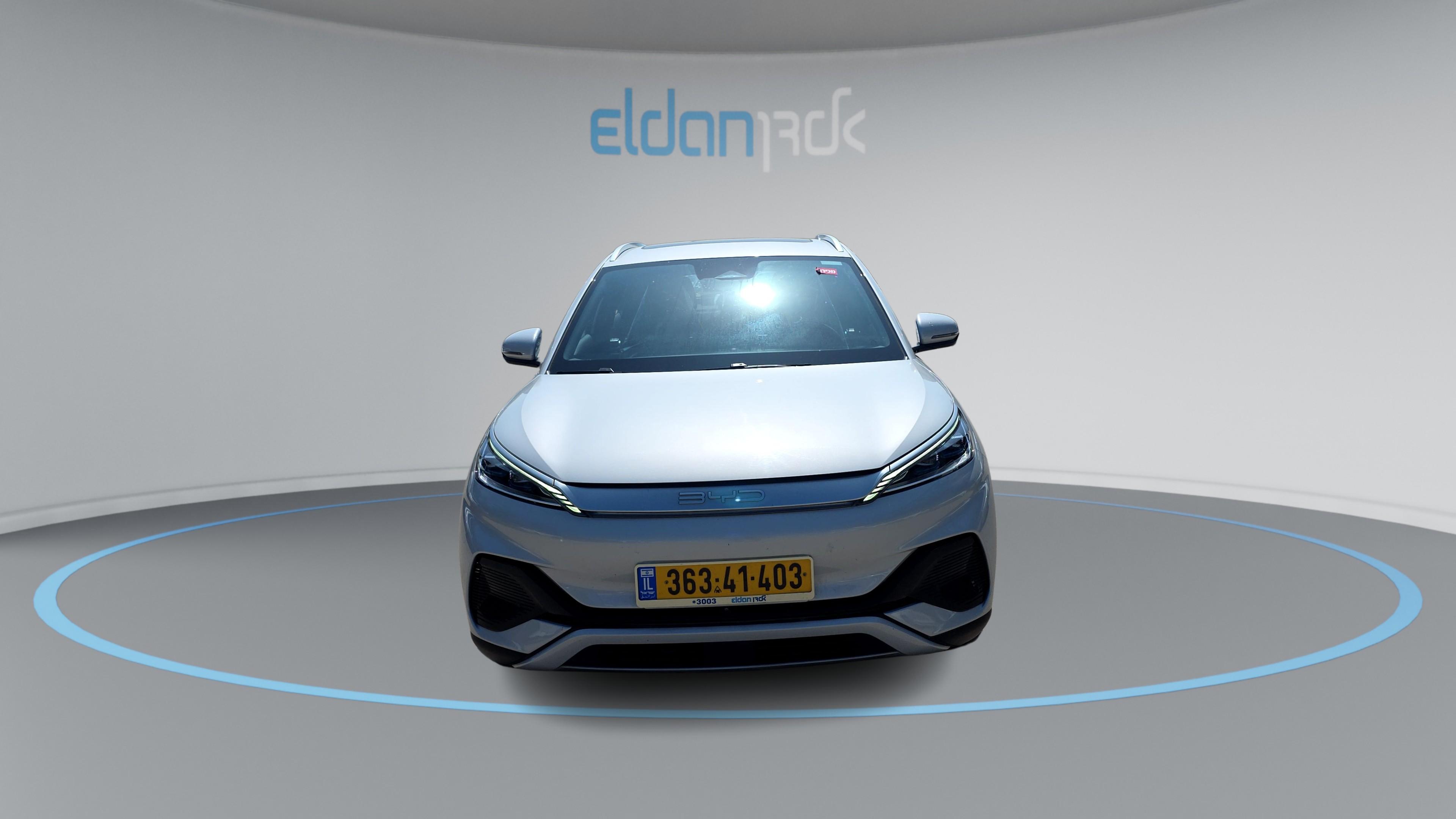 BYD DESIGN אטו 3
