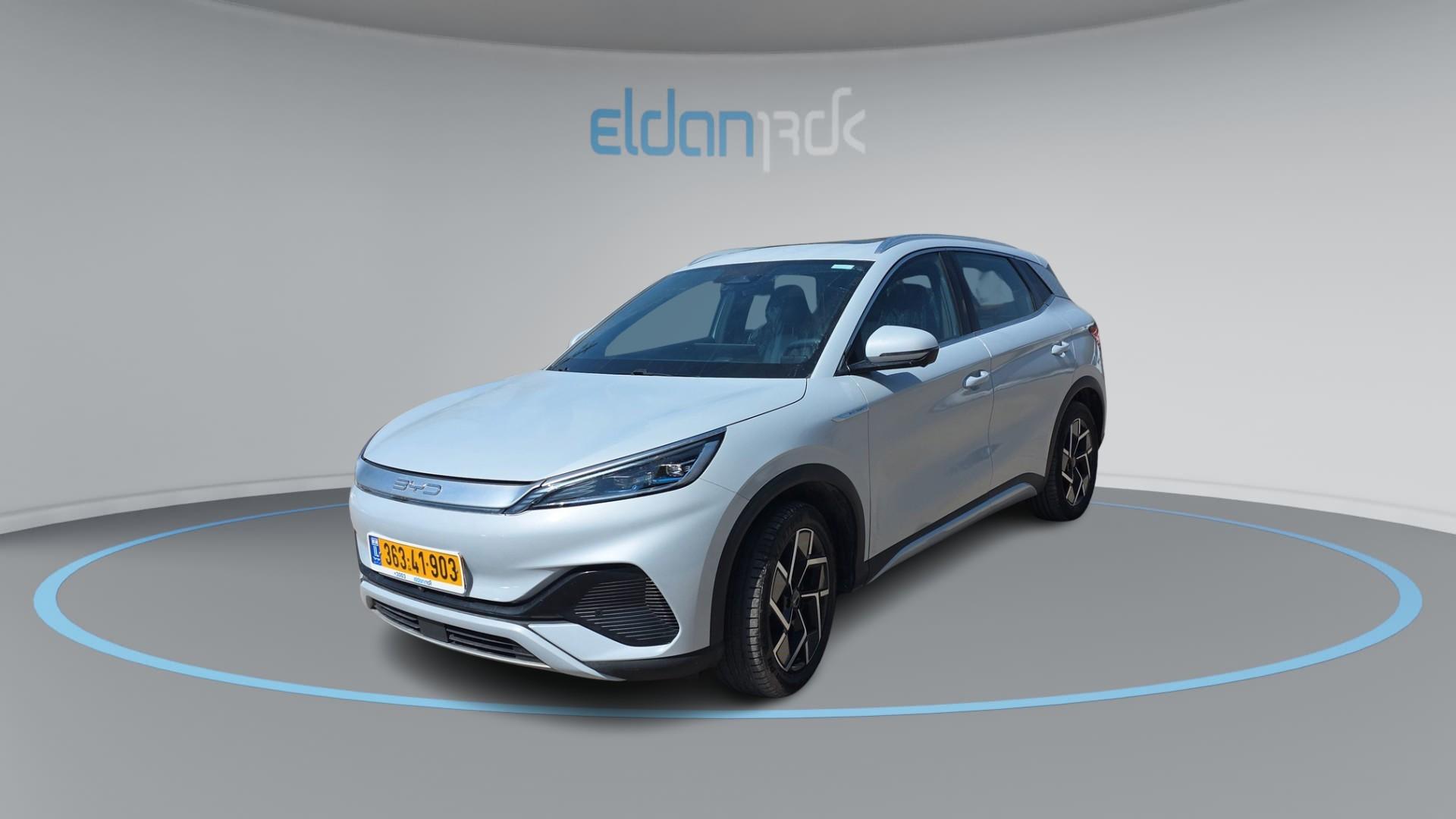 BYD DESIGN אטו 3