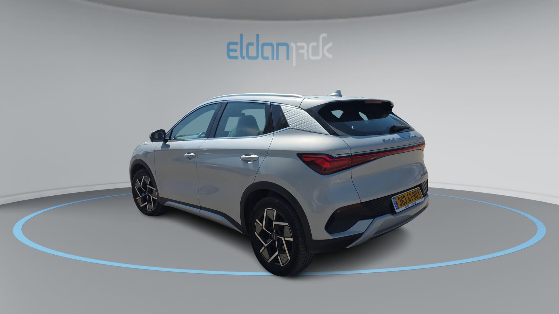 BYD DESIGN אטו 3