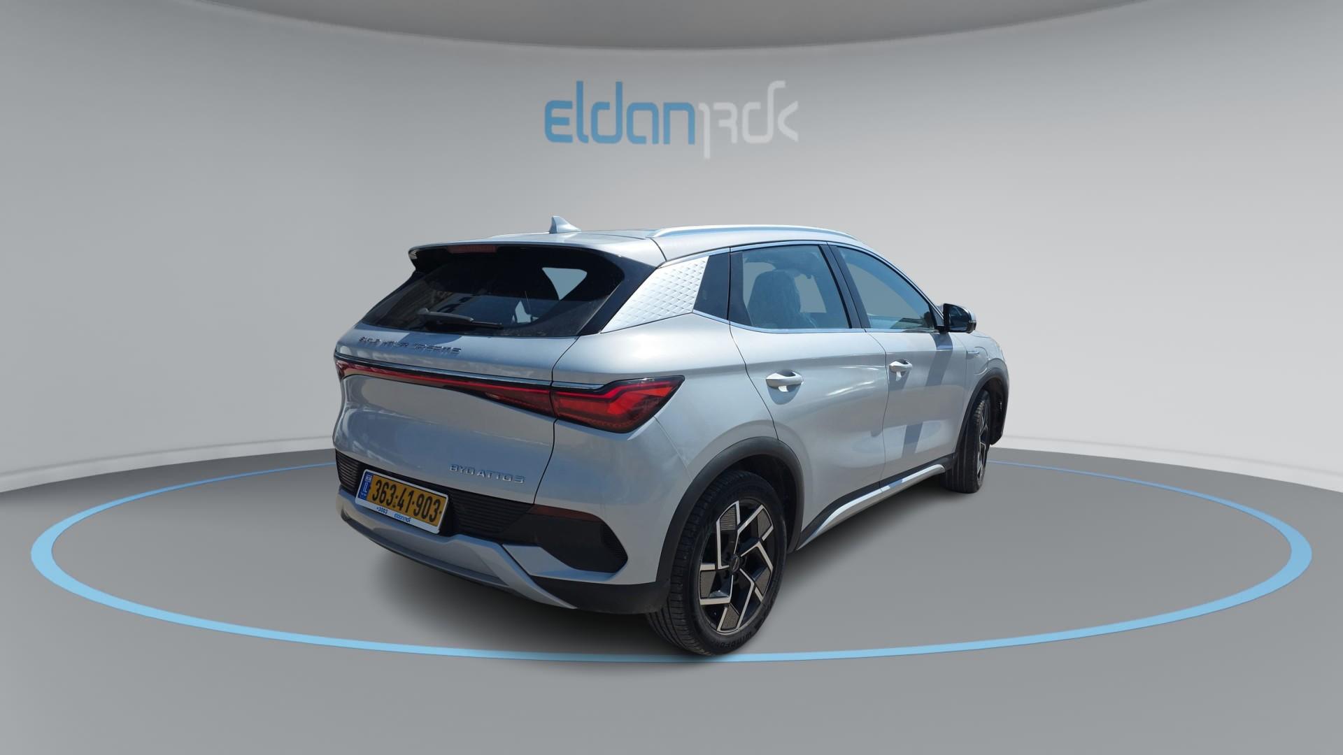 BYD DESIGN אטו 3