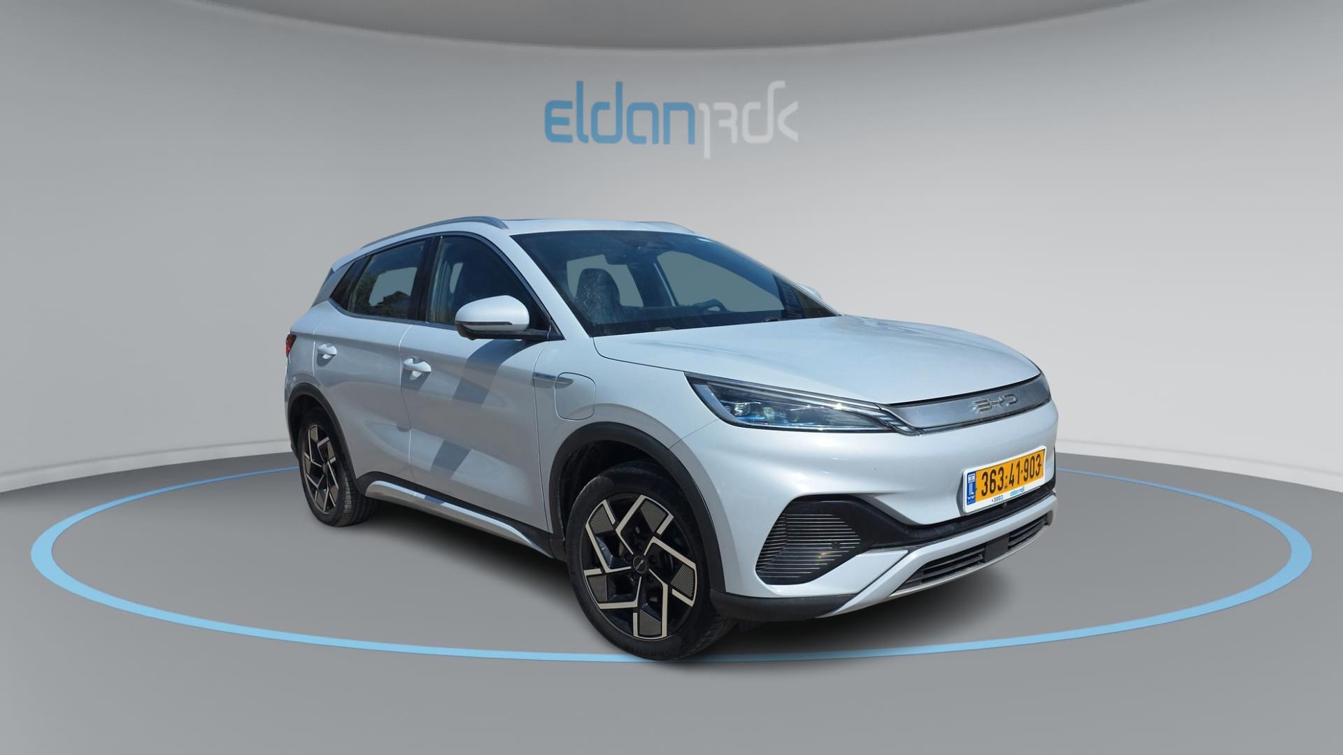 BYD DESIGN אטו 3