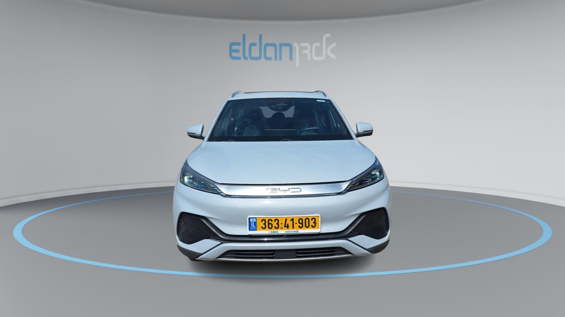BYD DESIGN אטו 3