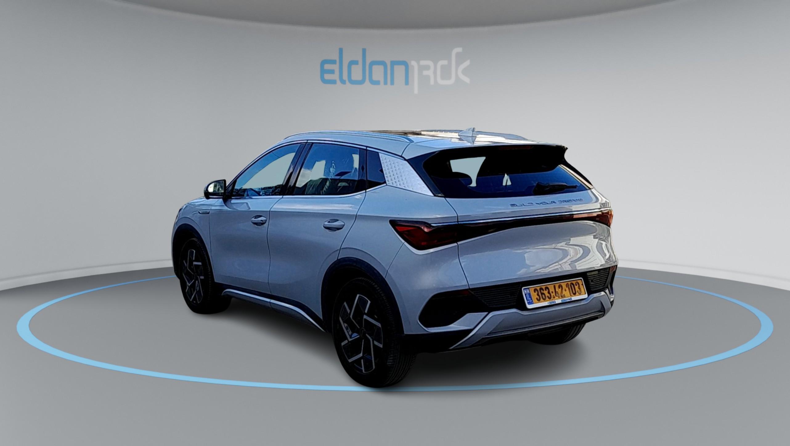BYD DESIGN אטו 3