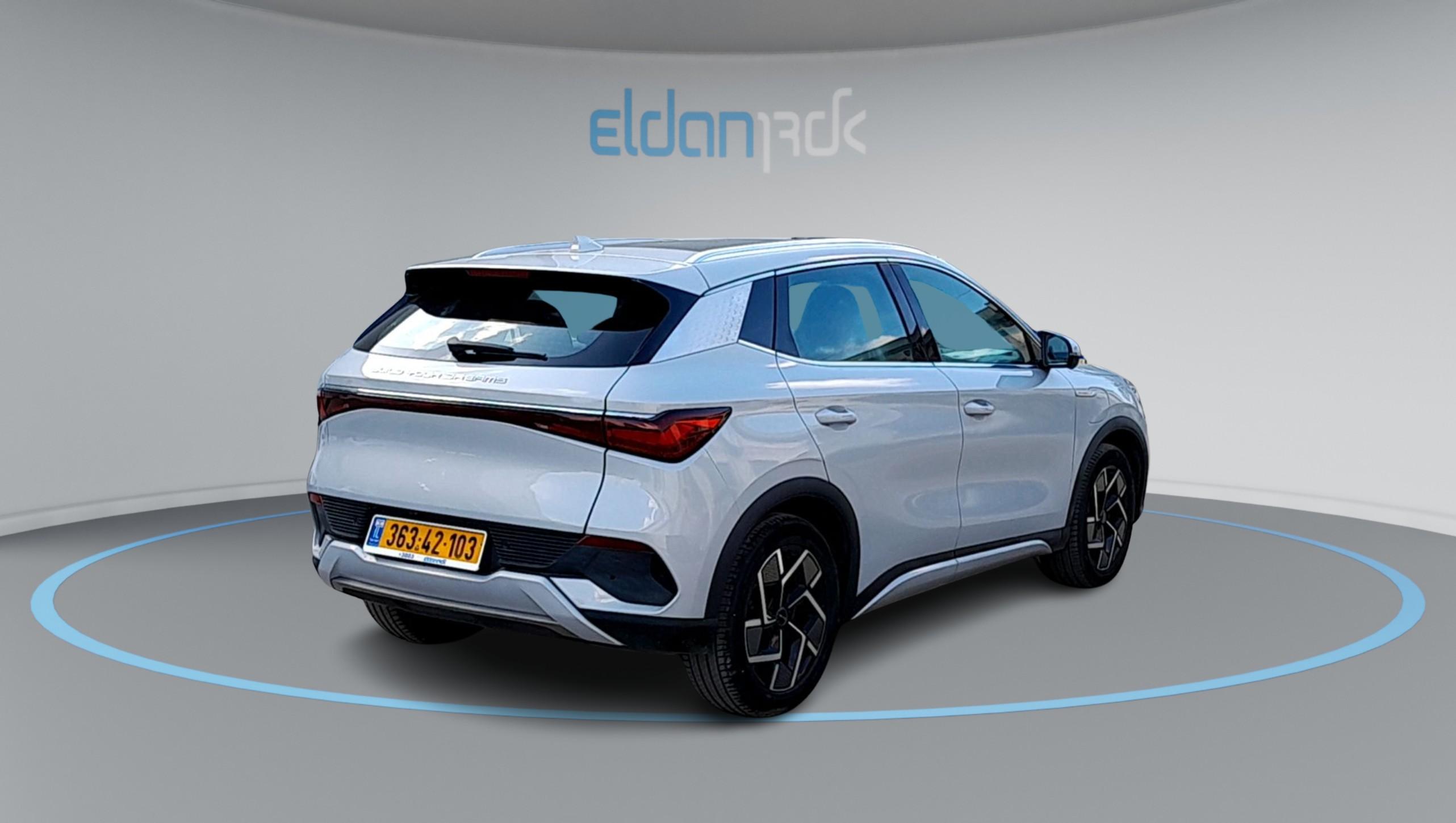 BYD DESIGN אטו 3