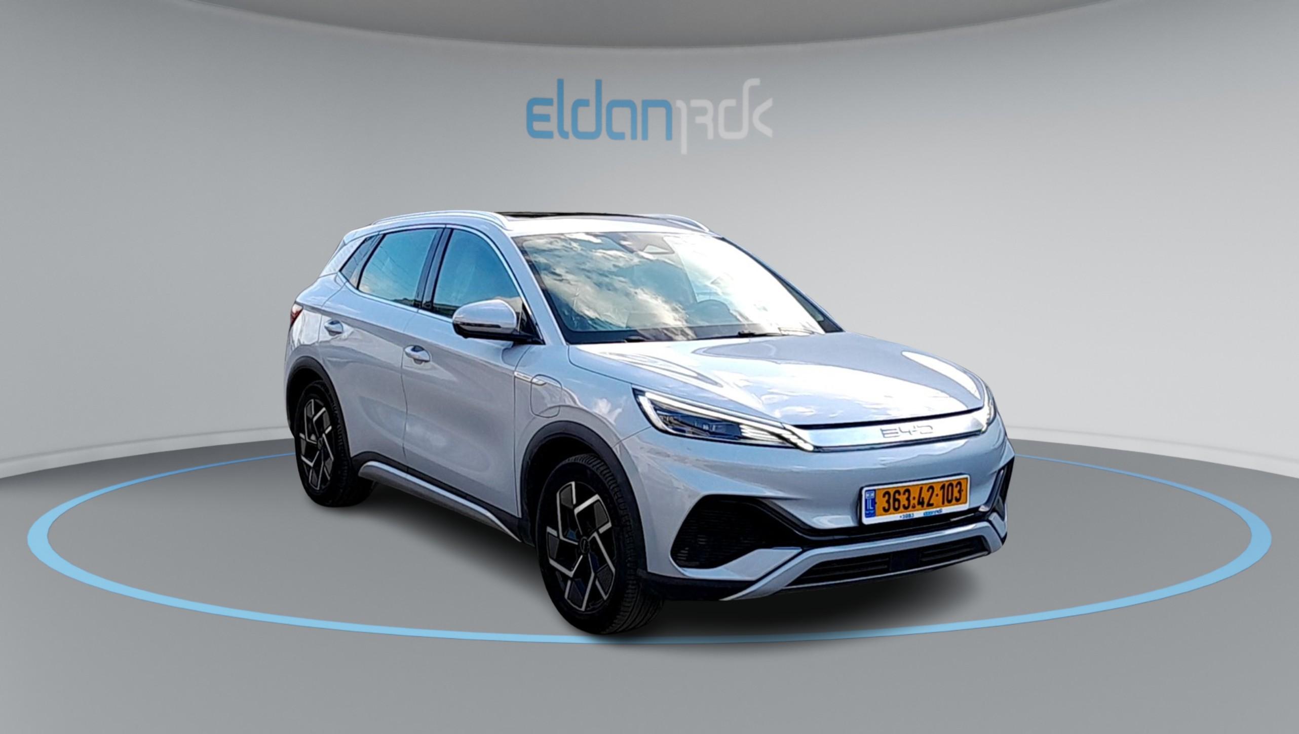 BYD DESIGN אטו 3