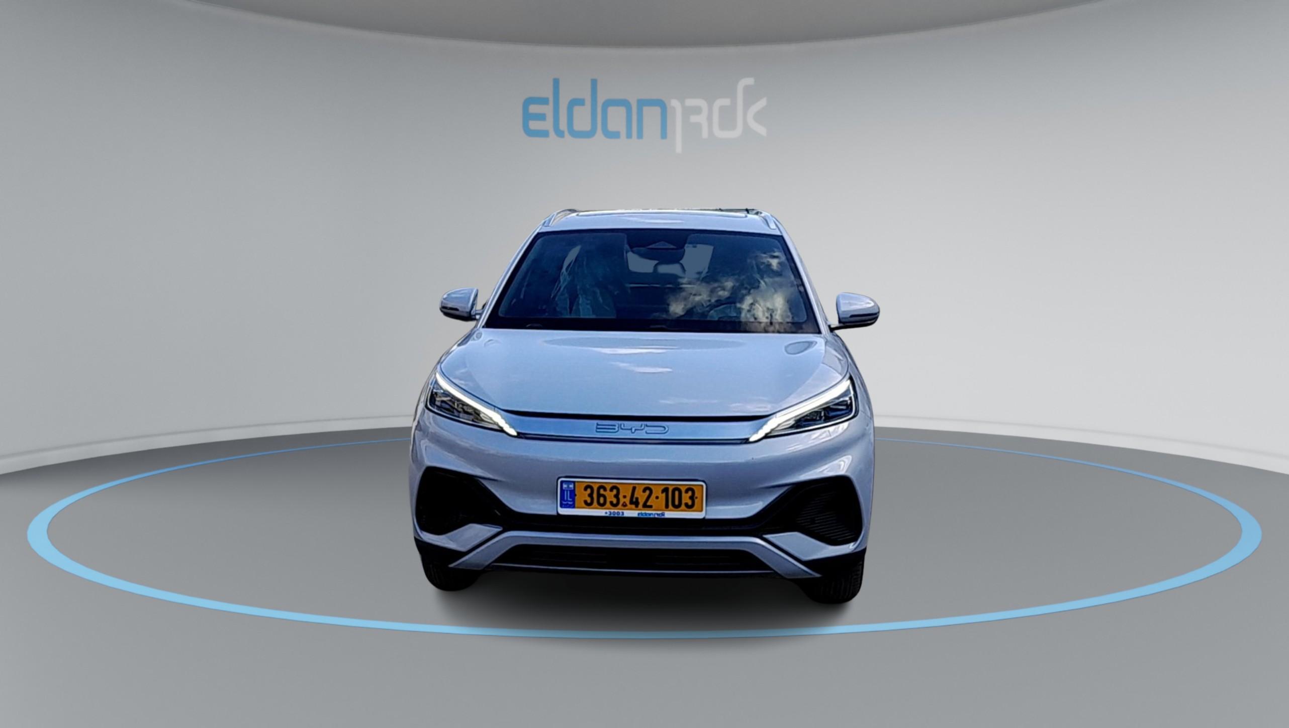 BYD DESIGN אטו 3