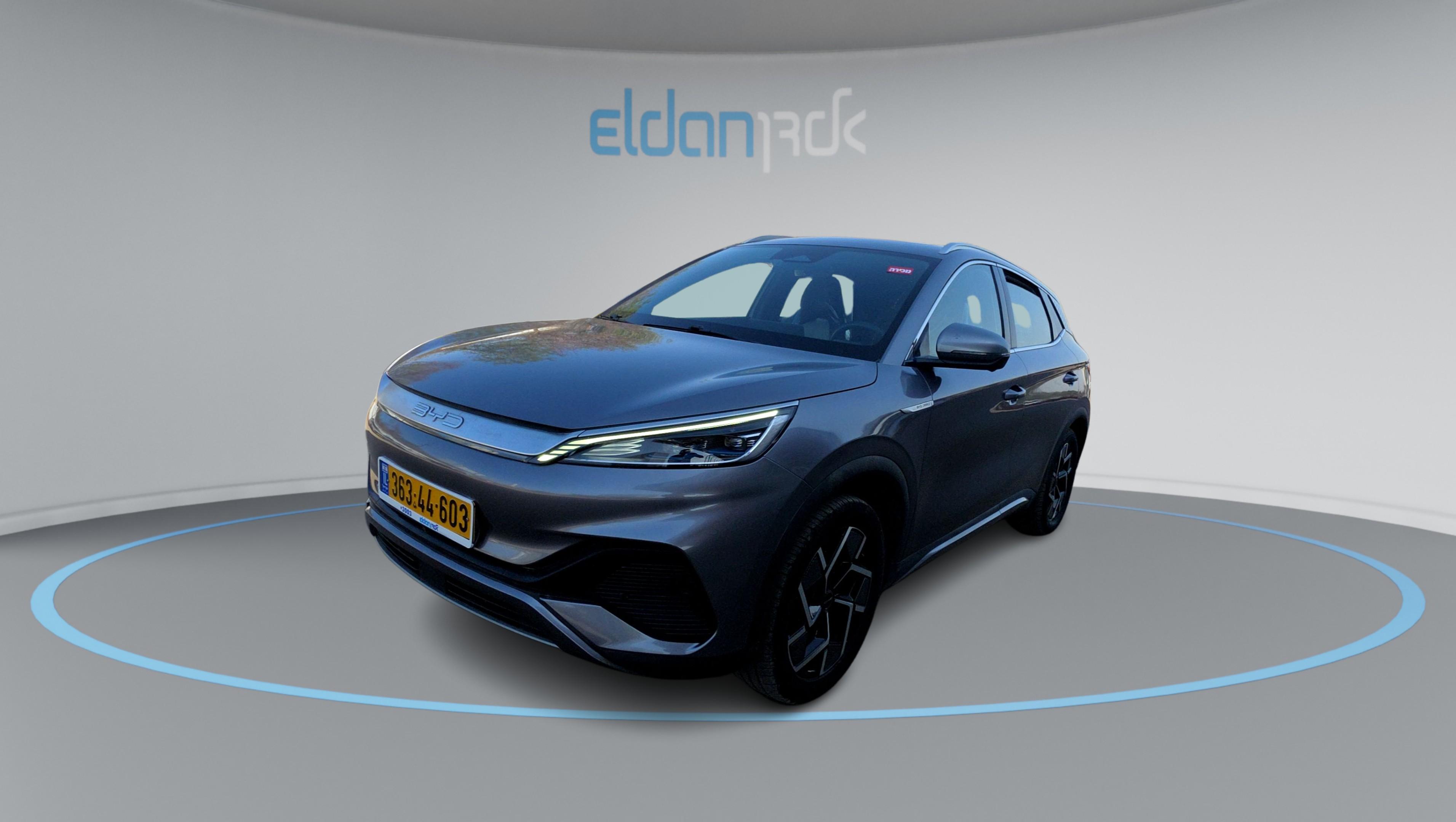 BYD COMFORT אטו 3