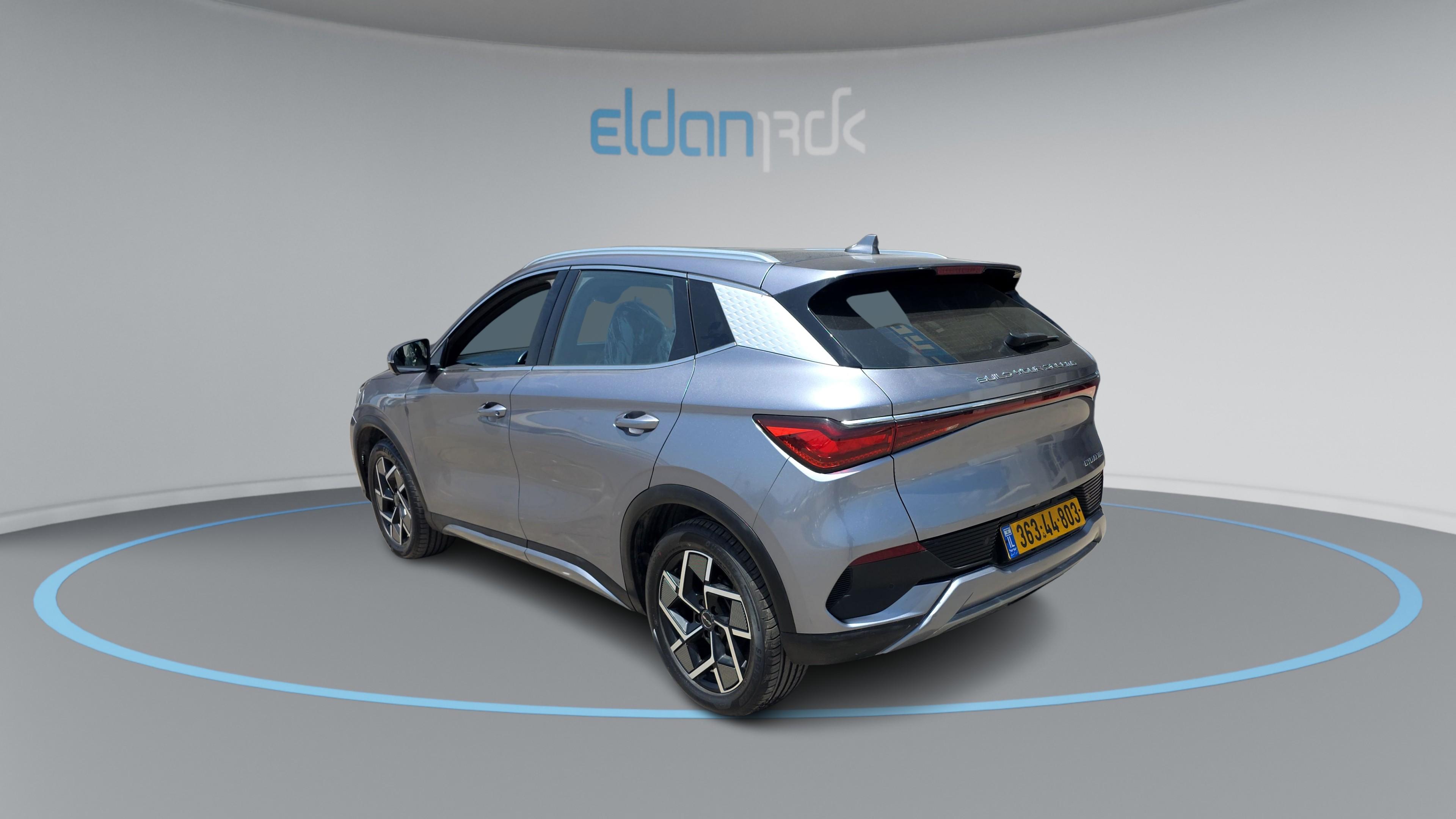 BYD COMFORT אטו 3