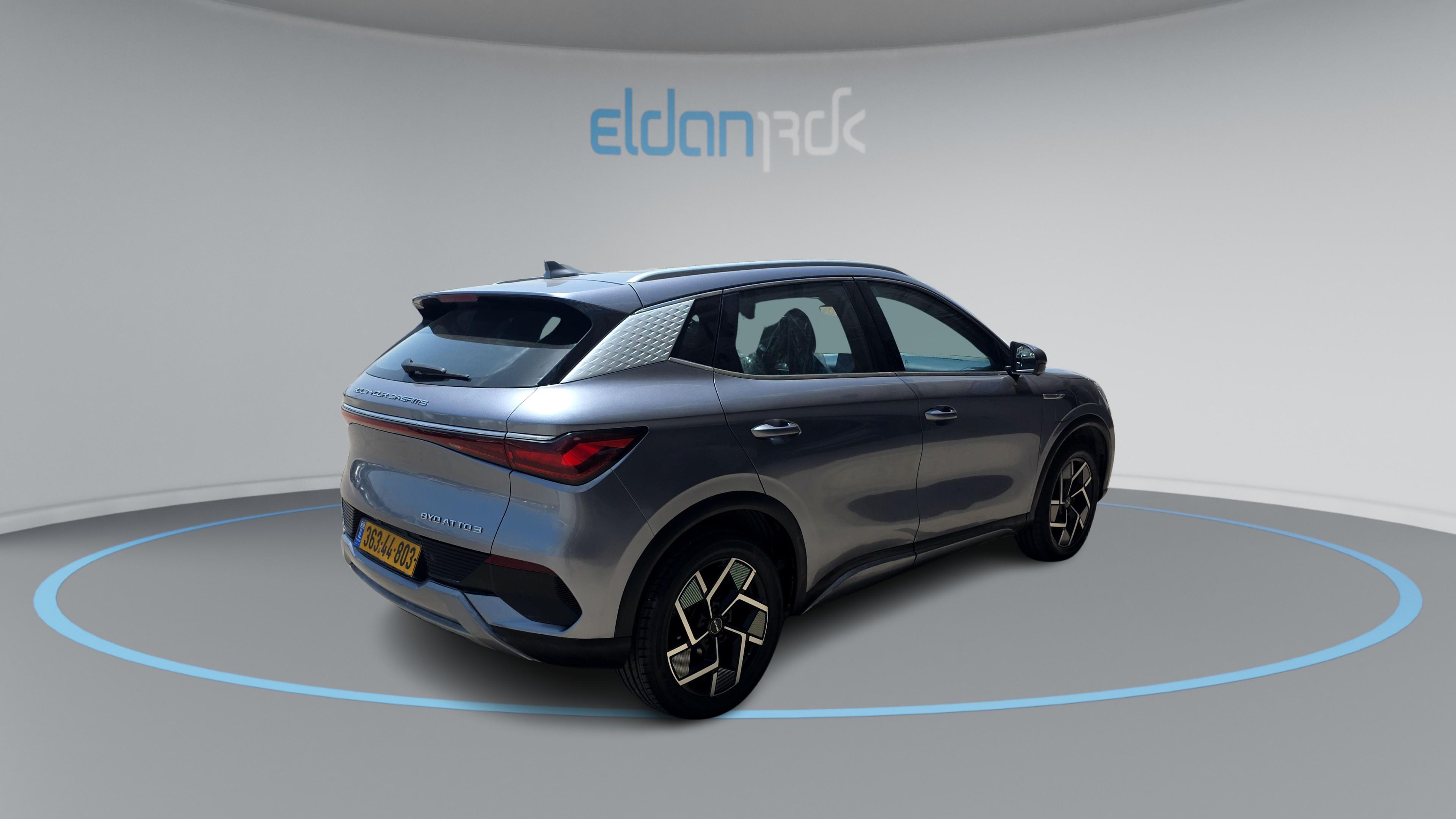 BYD COMFORT אטו 3